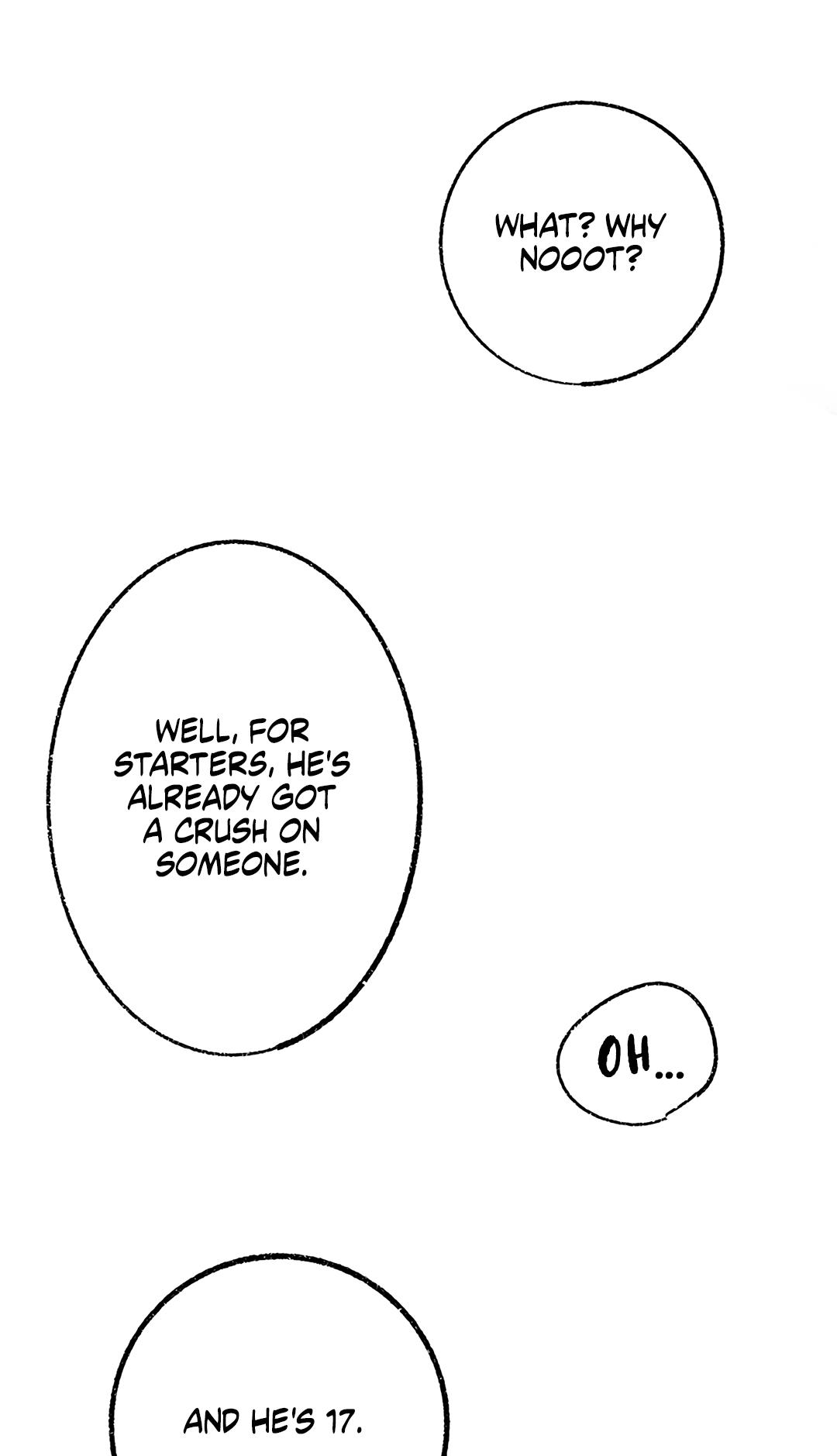 Why Don't I Have Anyone By My Side? Chapter 37 page 108 - 