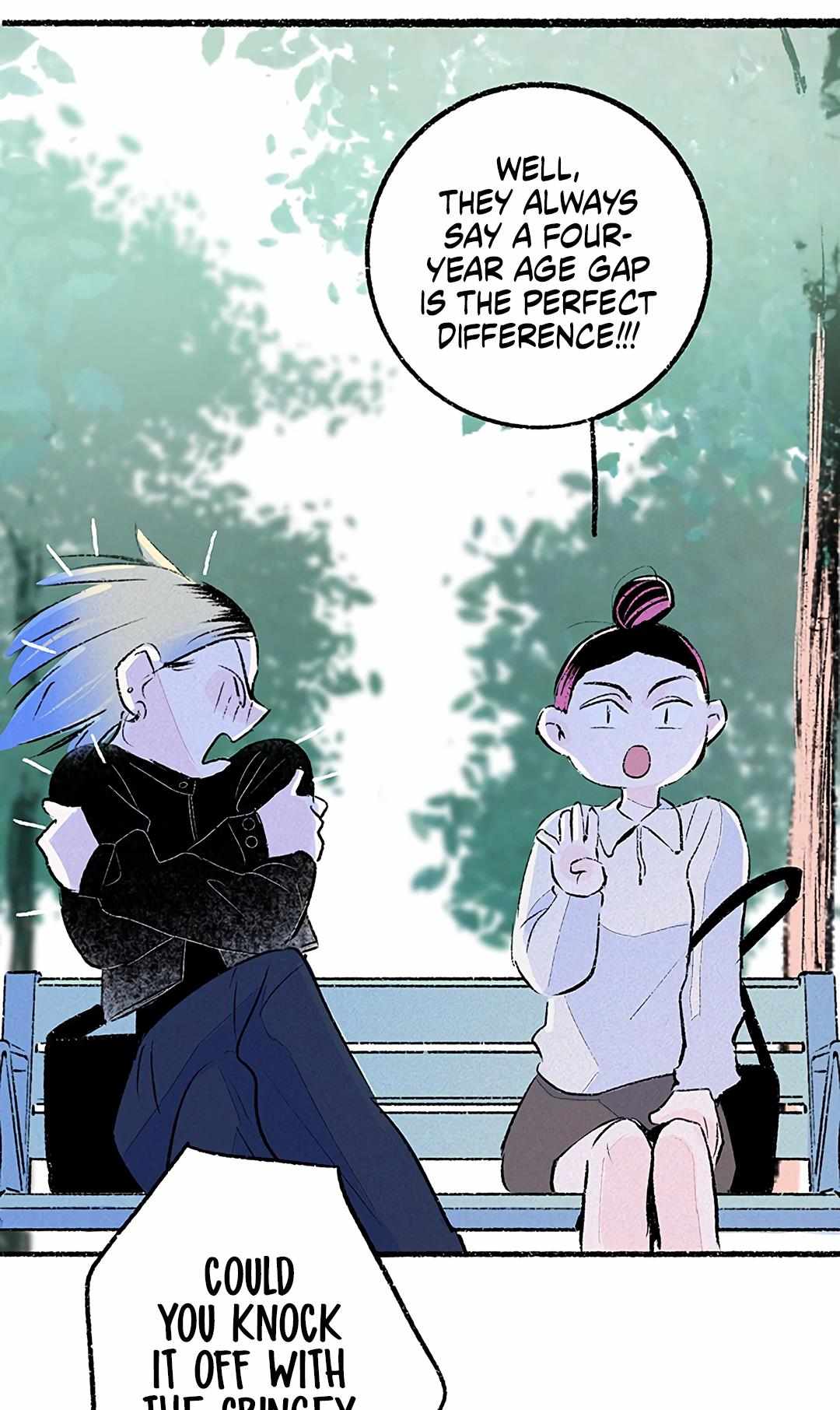 Why Don't I Have Anyone By My Side? Chapter 37 page 110 - 