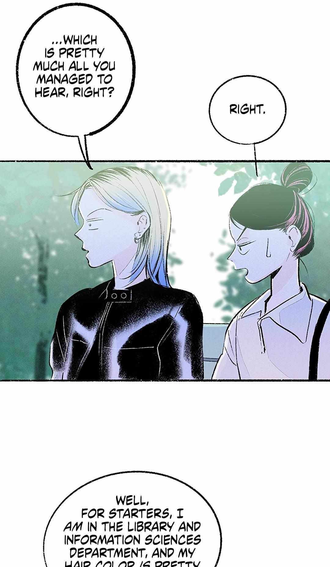 Why Don't I Have Anyone By My Side? Chapter 37 page 12 - 