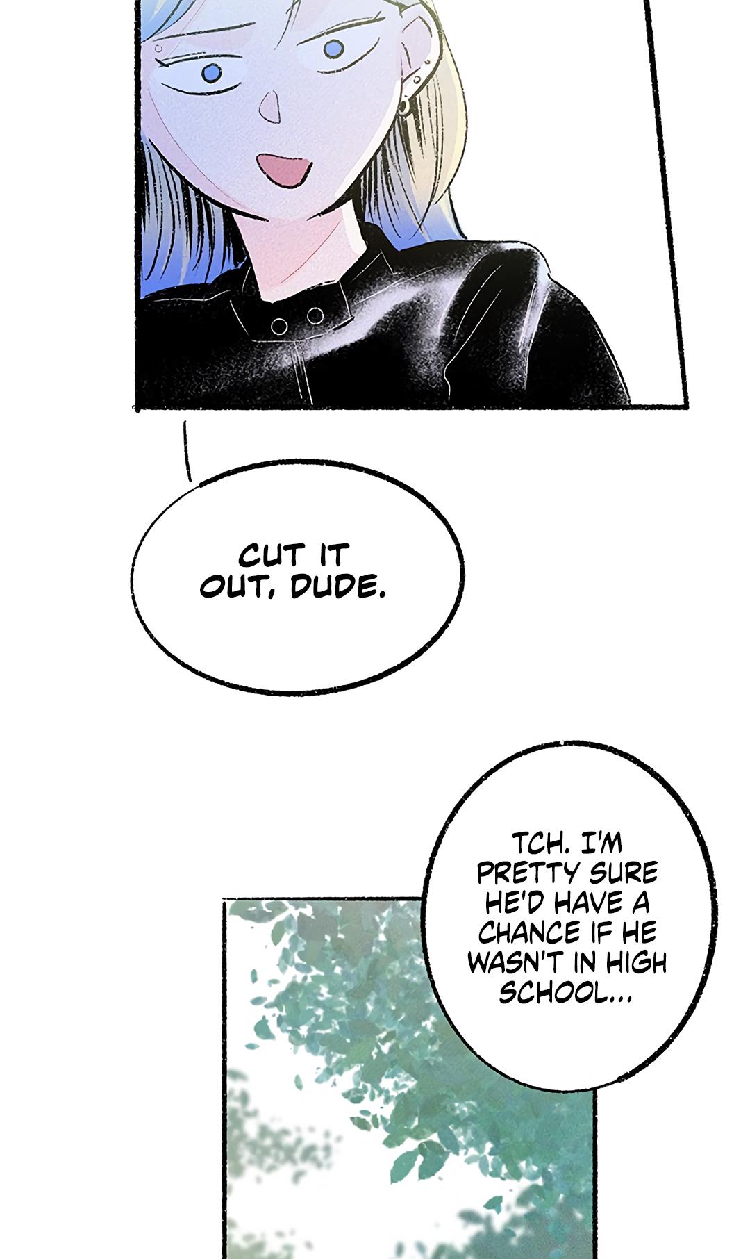 Why Don't I Have Anyone By My Side? Chapter 37 page 115 - 