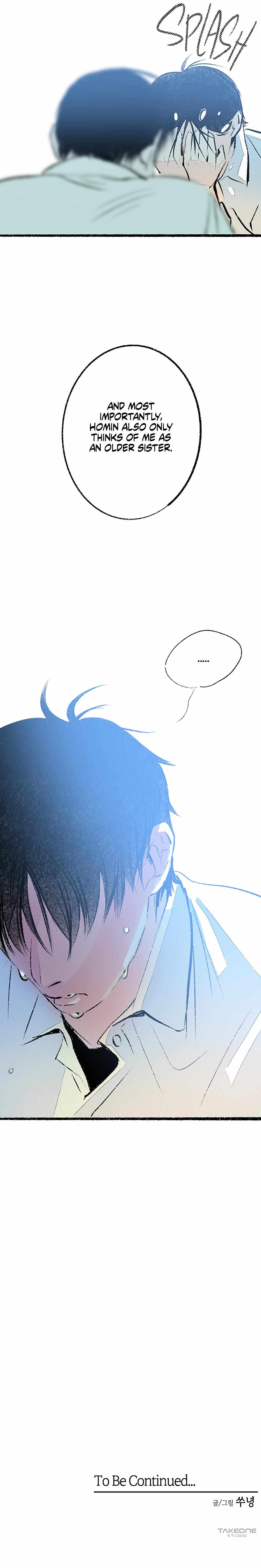 Why Don't I Have Anyone By My Side? Chapter 37 page 120 - 