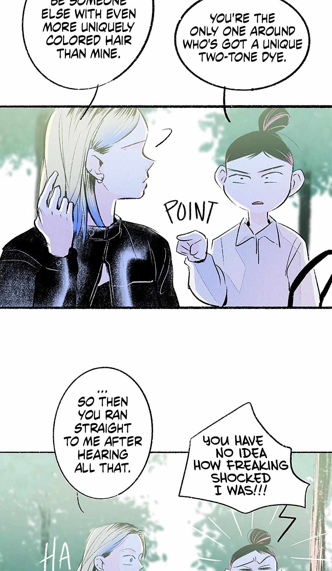Why Don't I Have Anyone By My Side? Chapter 37 page 14 - 