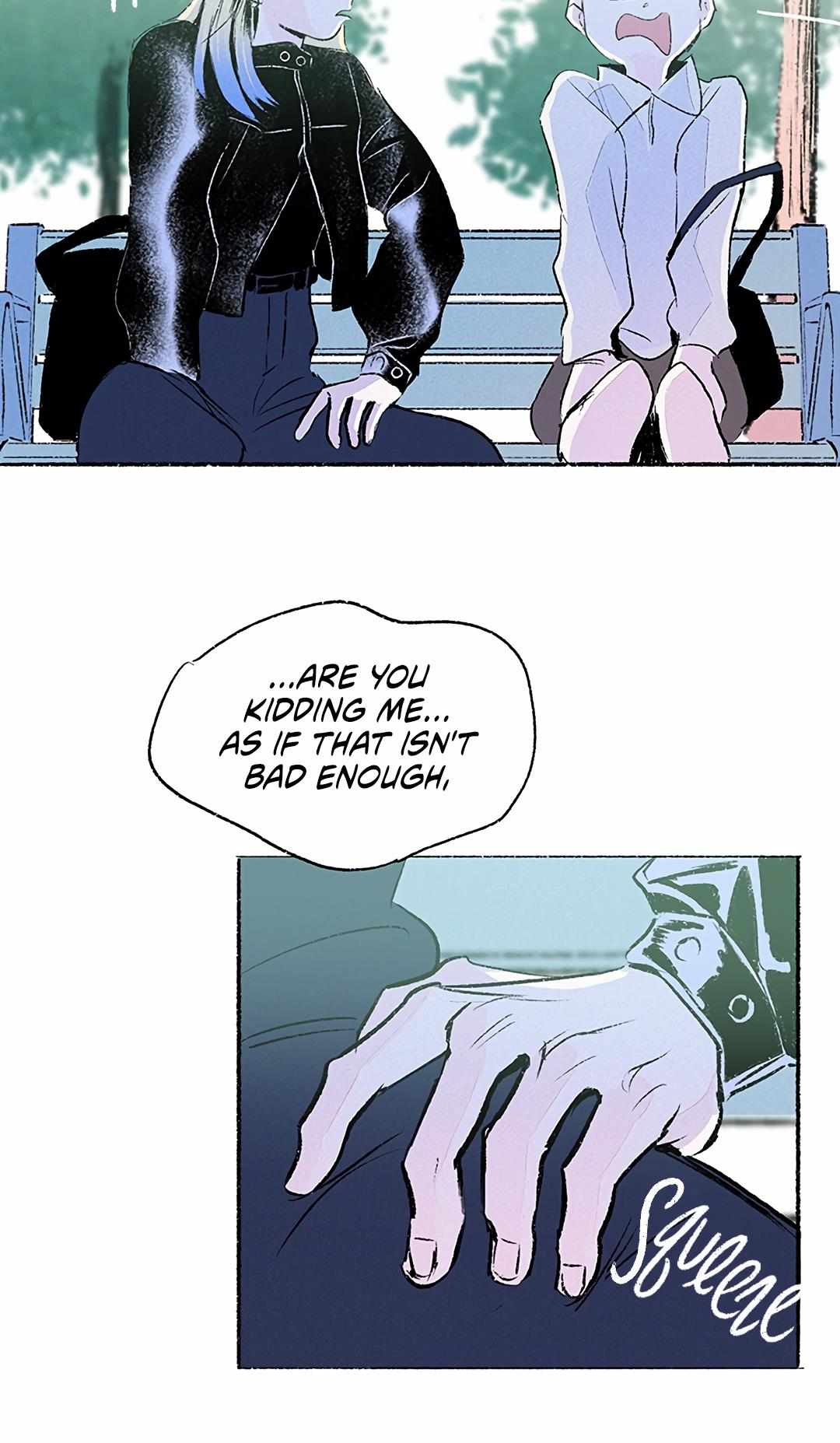 Why Don't I Have Anyone By My Side? Chapter 37 page 15 - 