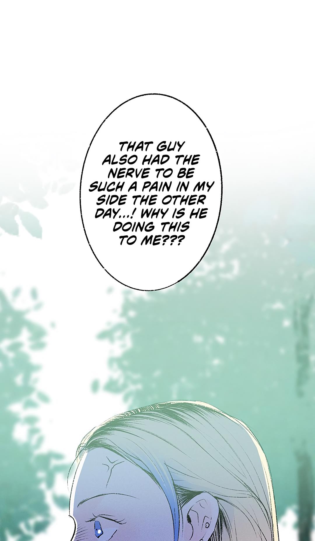 Why Don't I Have Anyone By My Side? Chapter 37 page 16 - 