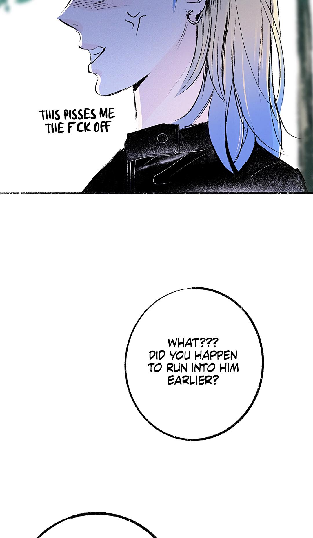 Why Don't I Have Anyone By My Side? Chapter 37 page 17 - 