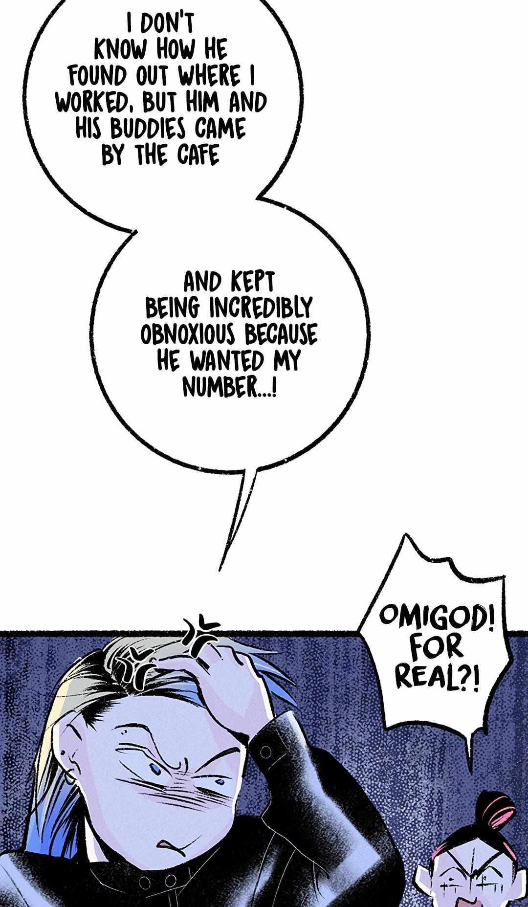 Why Don't I Have Anyone By My Side? Chapter 37 page 18 - 