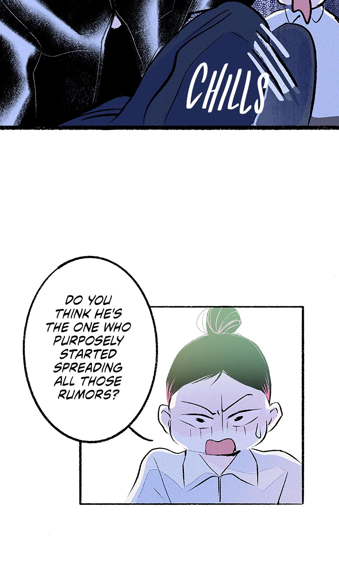 Why Don't I Have Anyone By My Side? Chapter 37 page 19 - 