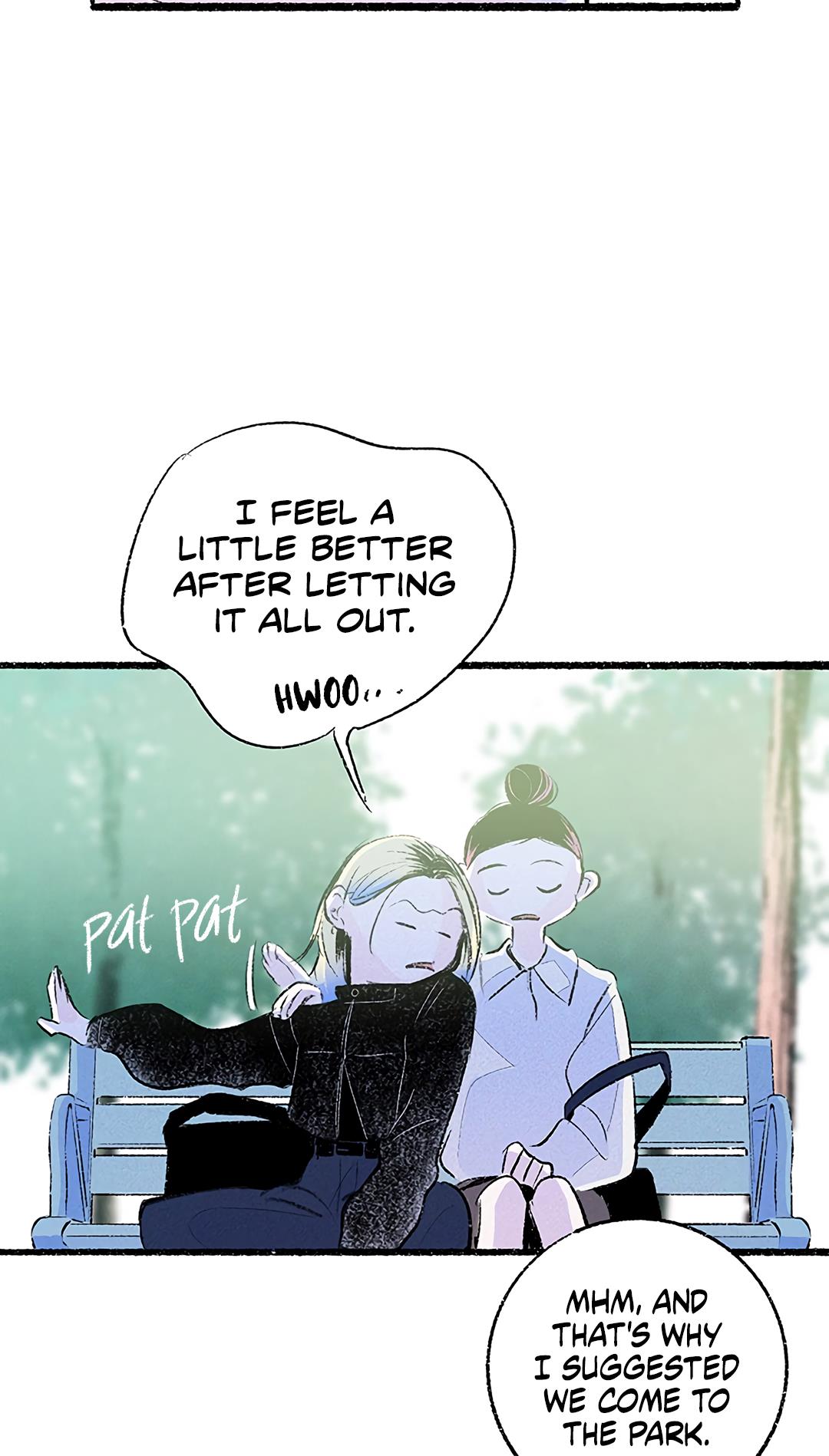 Why Don't I Have Anyone By My Side? Chapter 37 page 23 - 