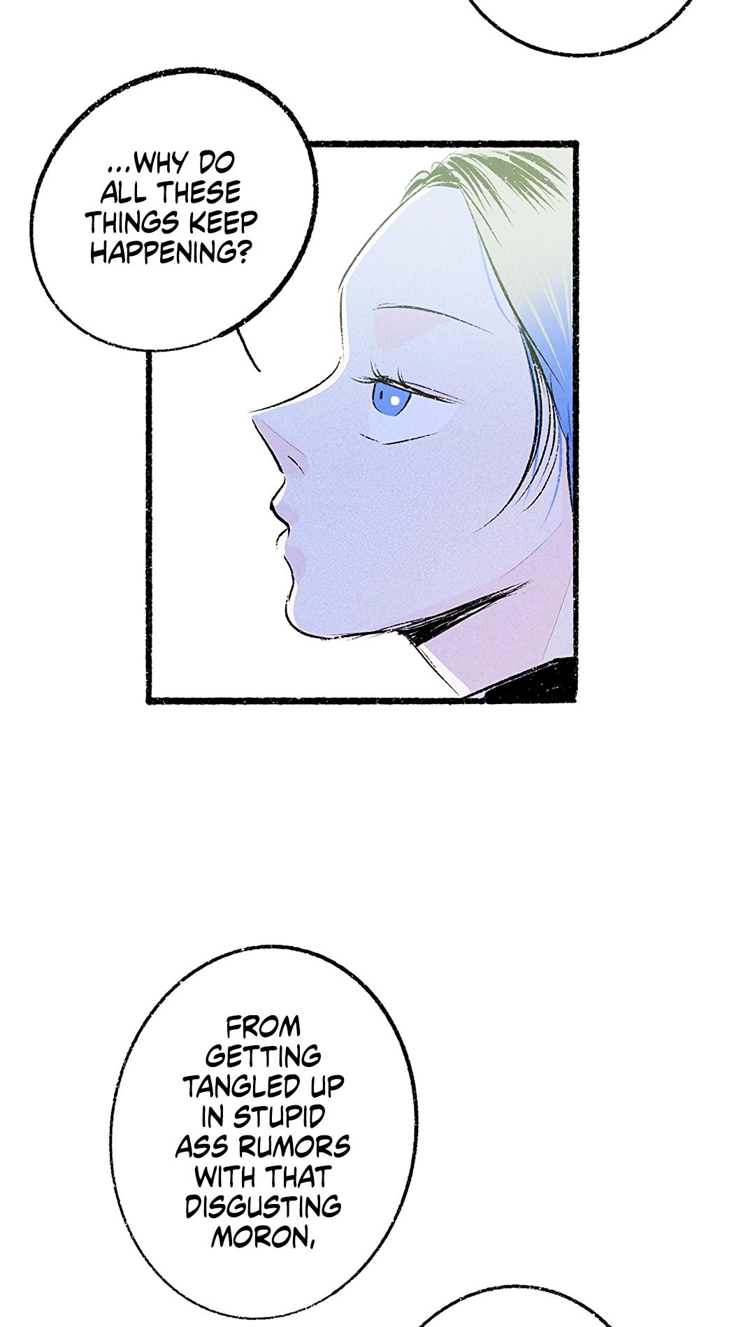 Why Don't I Have Anyone By My Side? Chapter 37 page 24 - 