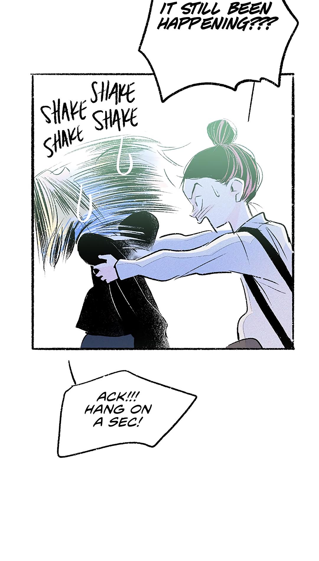Why Don't I Have Anyone By My Side? Chapter 37 page 28 - 
