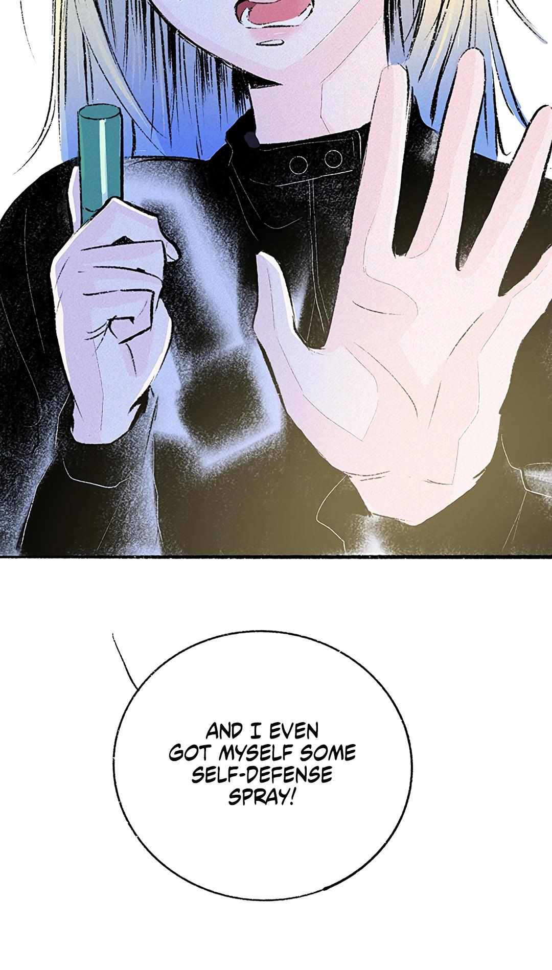 Why Don't I Have Anyone By My Side? Chapter 37 page 30 - 