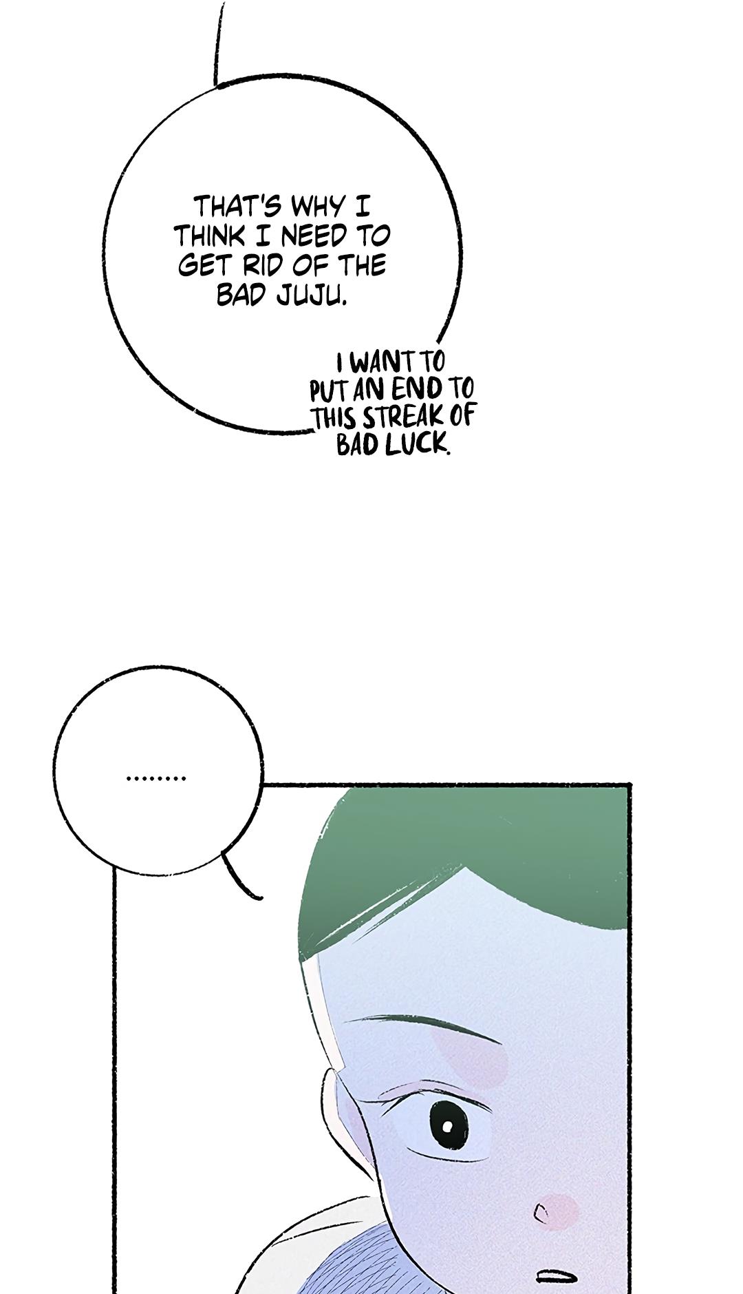 Why Don't I Have Anyone By My Side? Chapter 37 page 32 - 