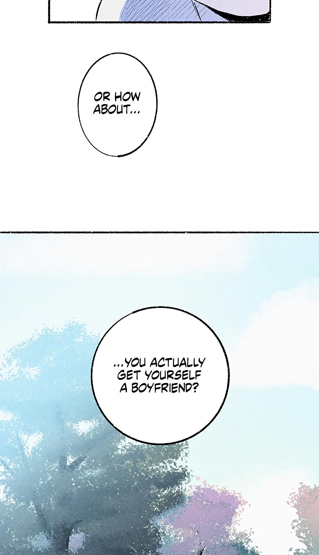 Why Don't I Have Anyone By My Side? Chapter 37 page 33 - 