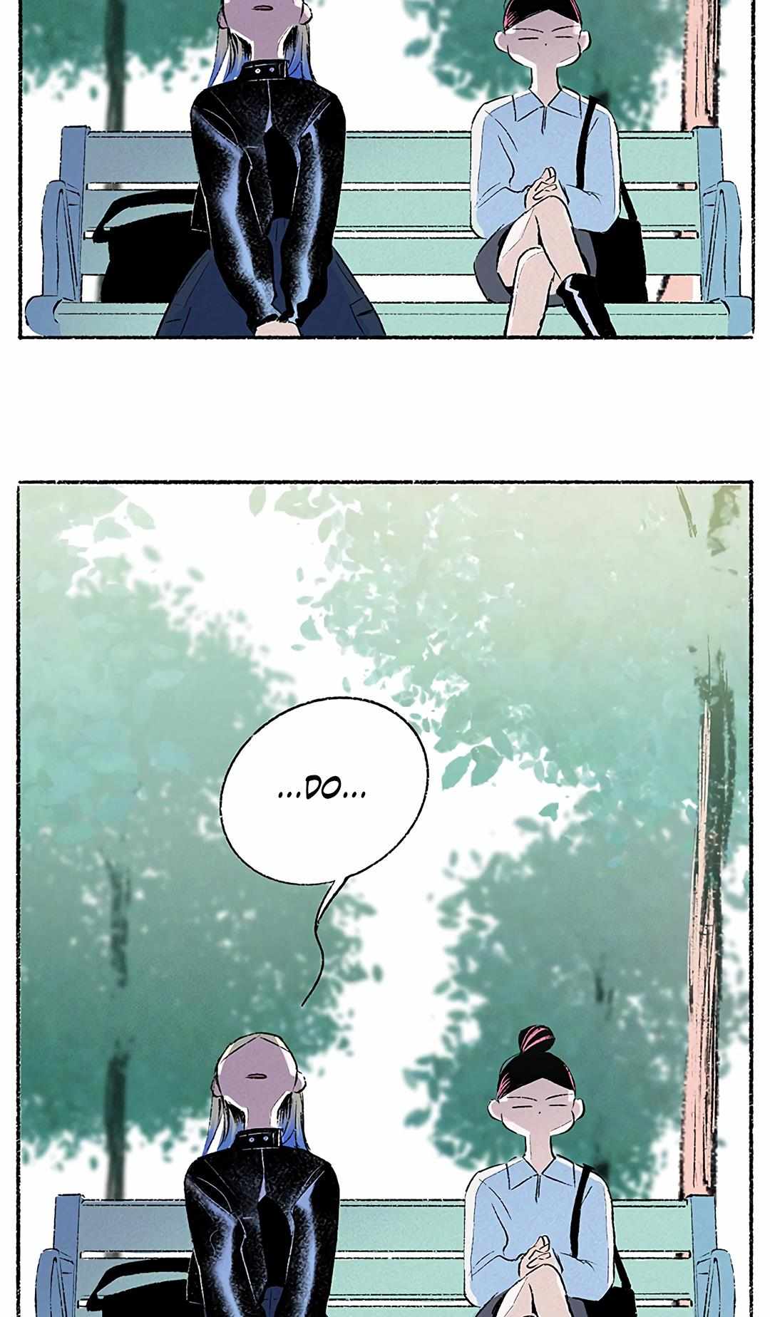 Why Don't I Have Anyone By My Side? Chapter 37 page 5 - 