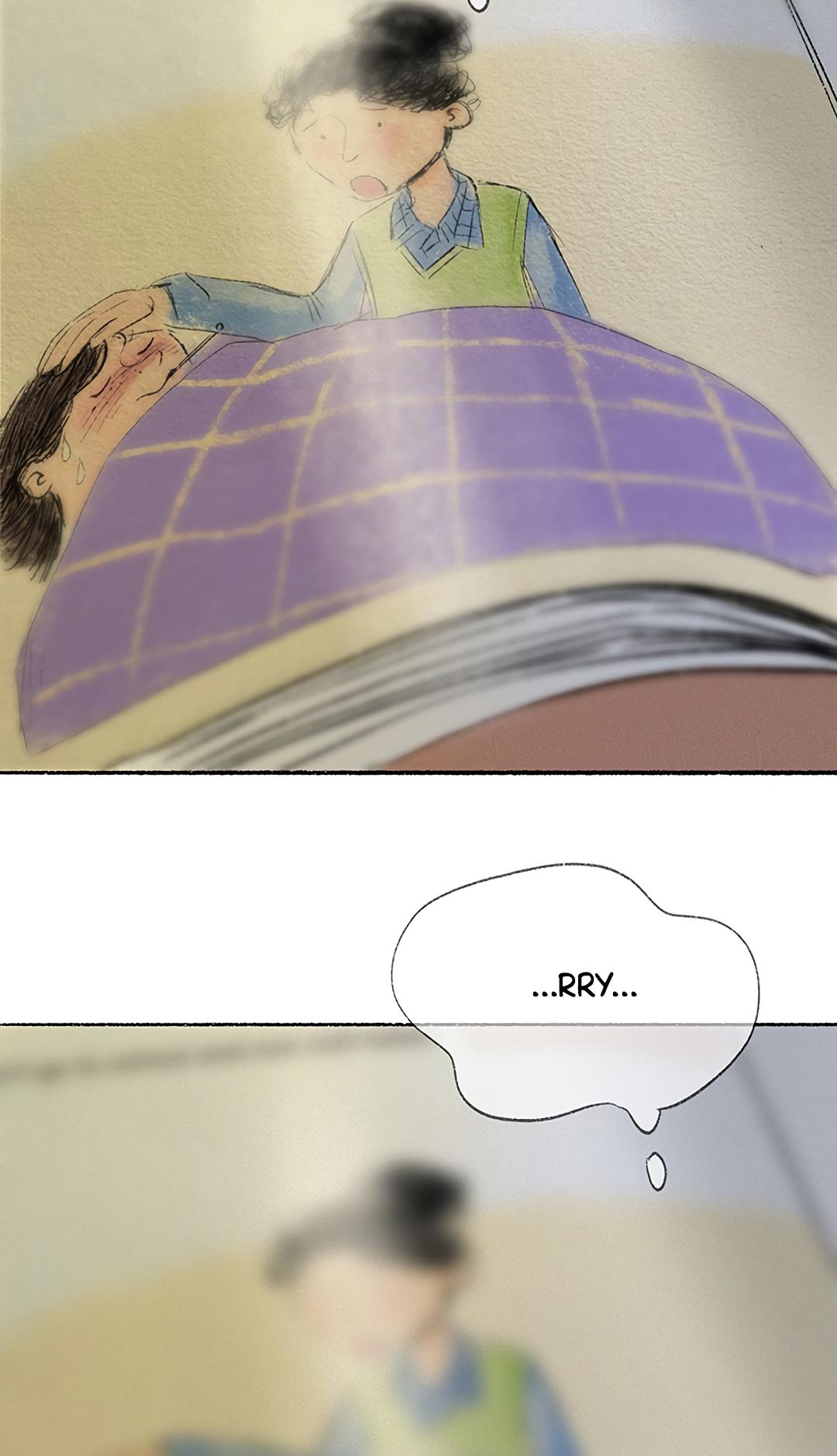 Why Don't I Have Anyone By My Side? Chapter 37 page 46 - 