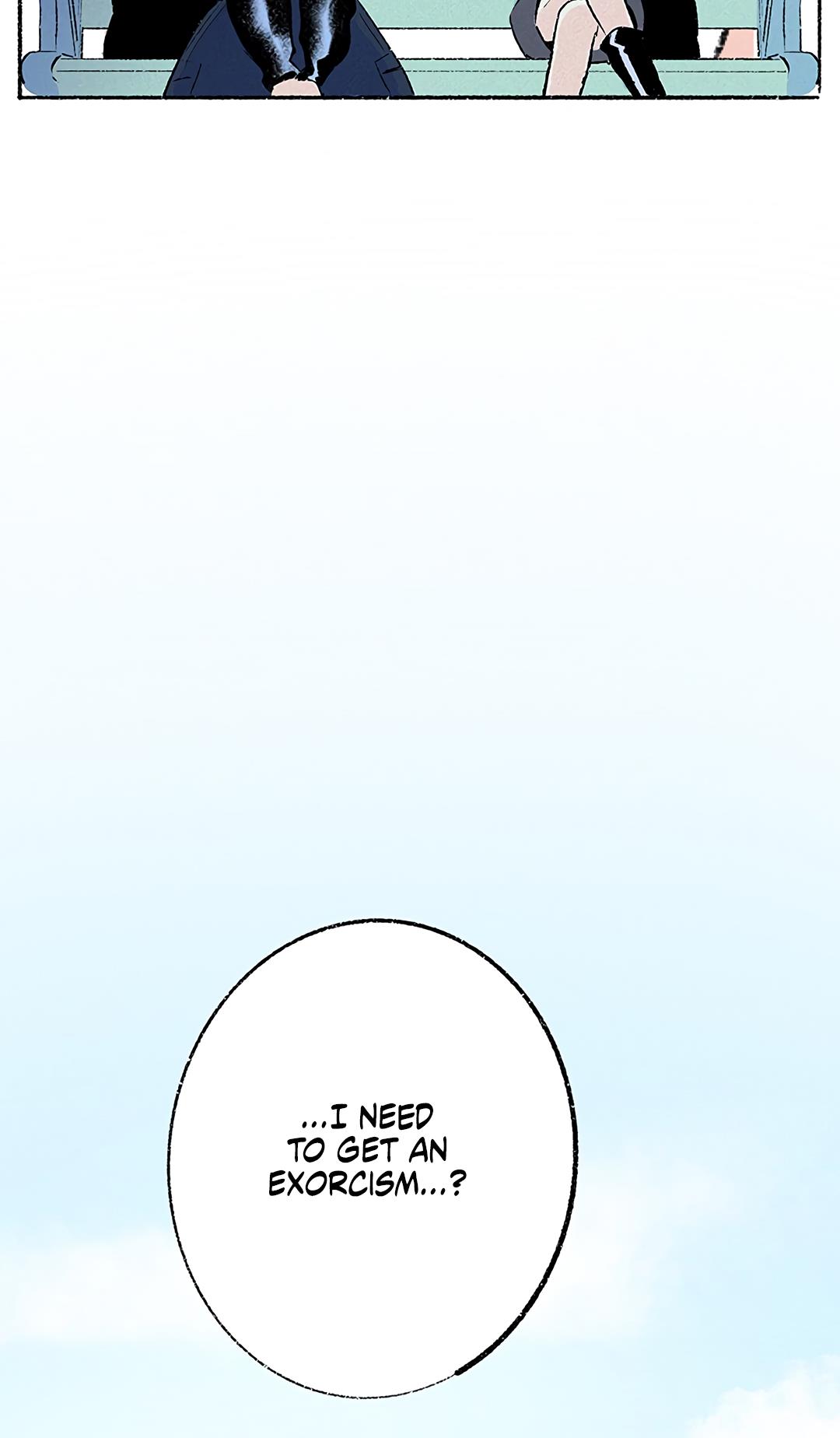 Why Don't I Have Anyone By My Side? Chapter 37 page 6 - 
