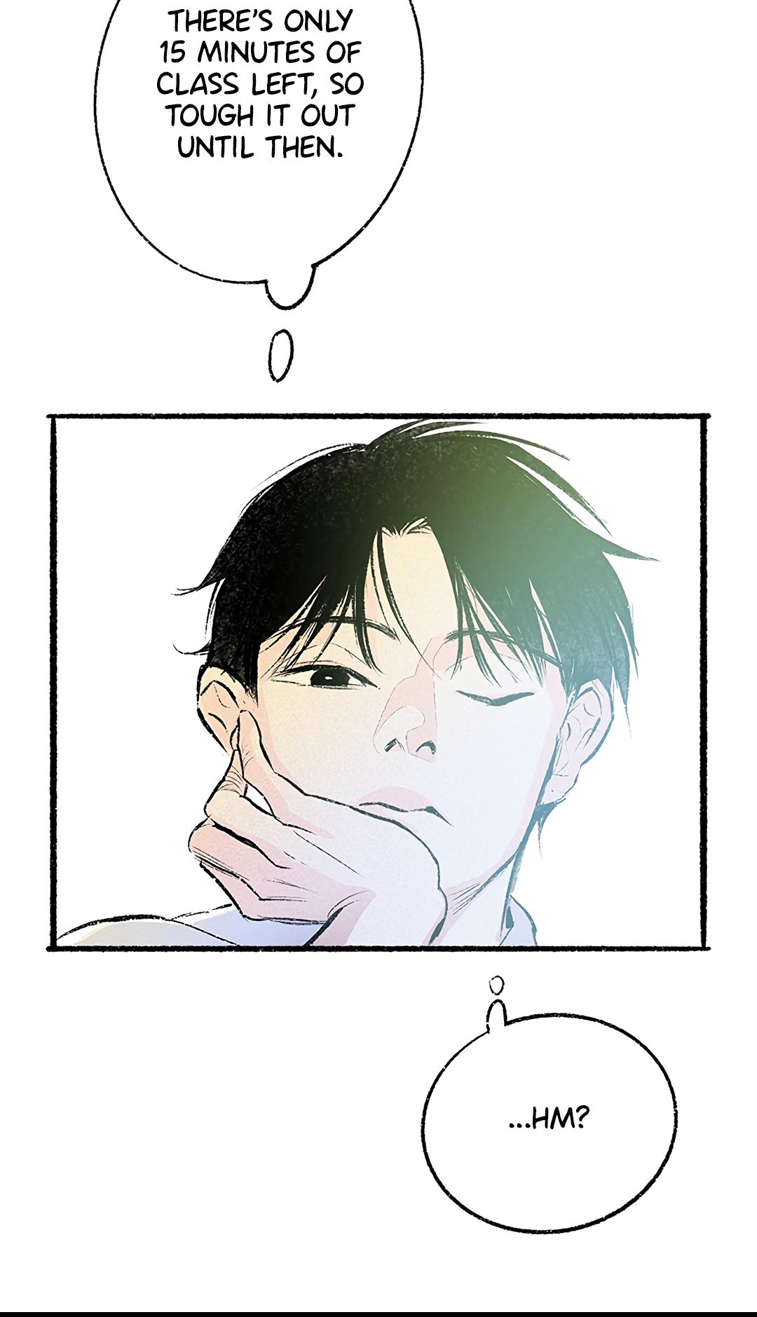 Why Don't I Have Anyone By My Side? Chapter 37 page 61 - 