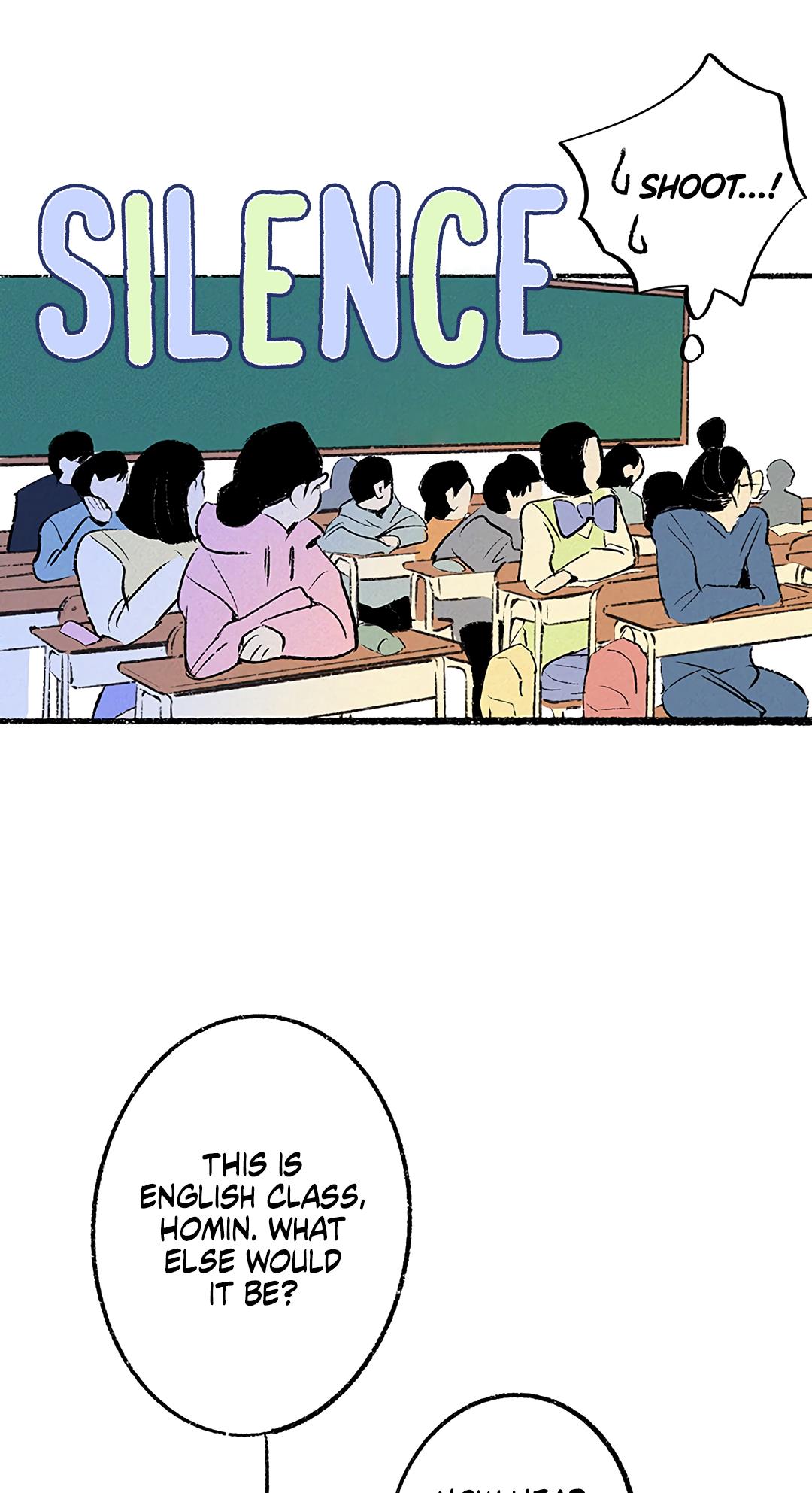 Why Don't I Have Anyone By My Side? Chapter 37 page 67 - 