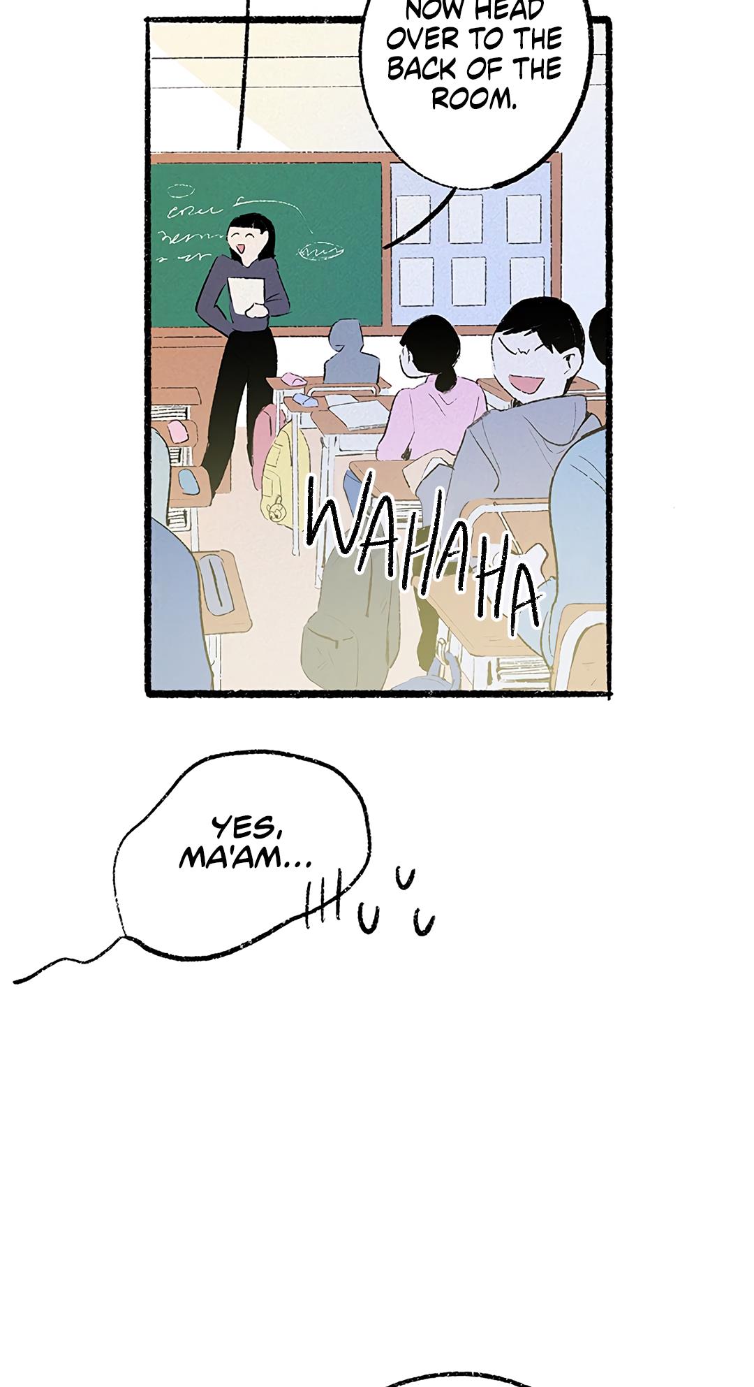 Why Don't I Have Anyone By My Side? Chapter 37 page 68 - 
