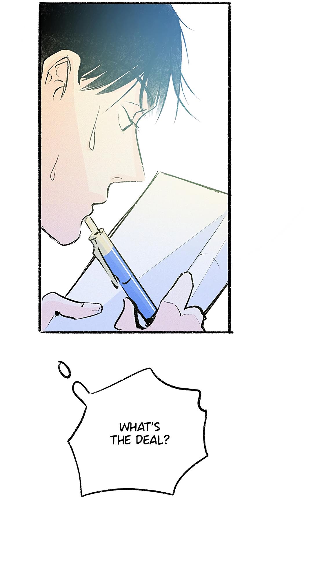 Why Don't I Have Anyone By My Side? Chapter 37 page 71 - 