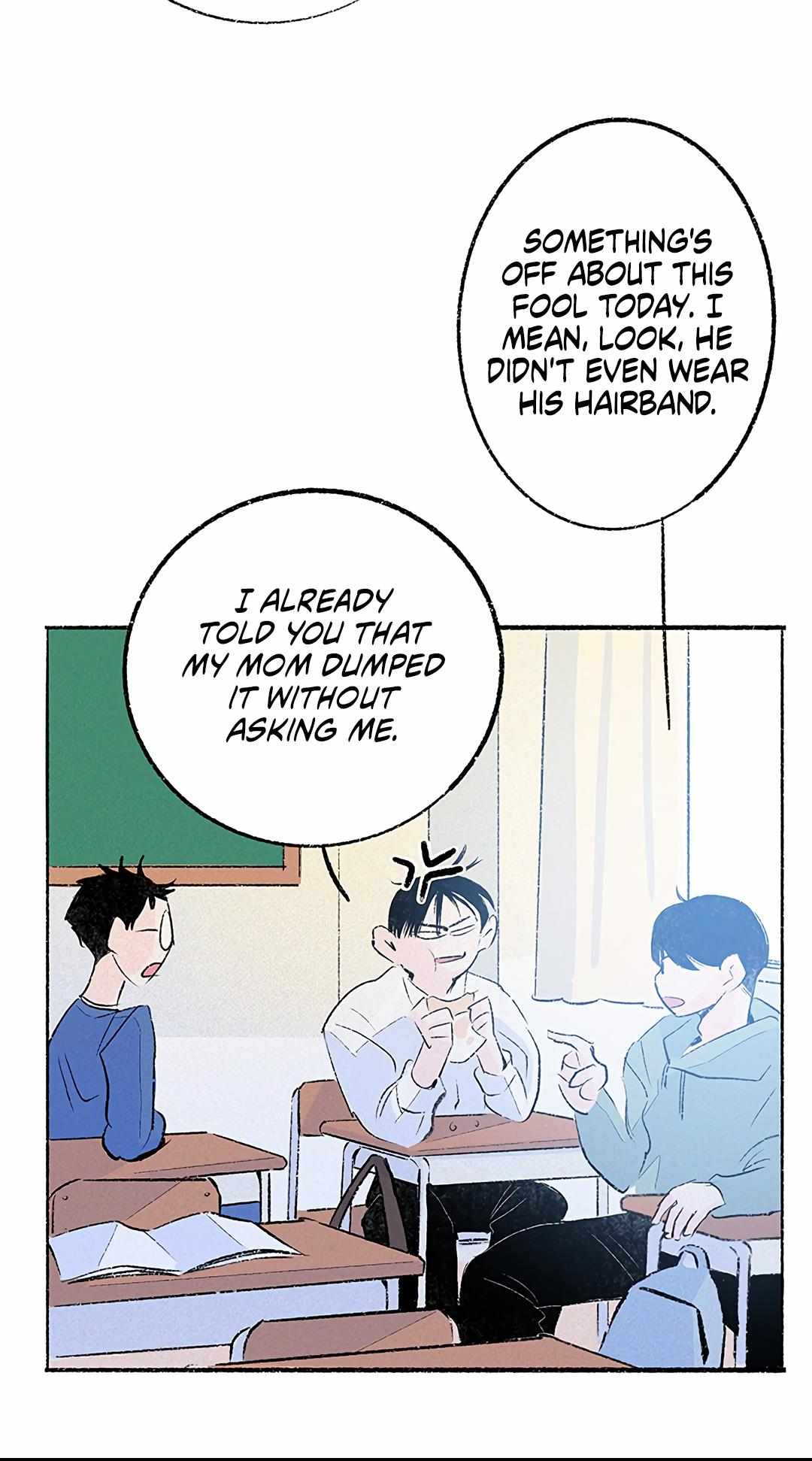 Why Don't I Have Anyone By My Side? Chapter 37 page 79 - 