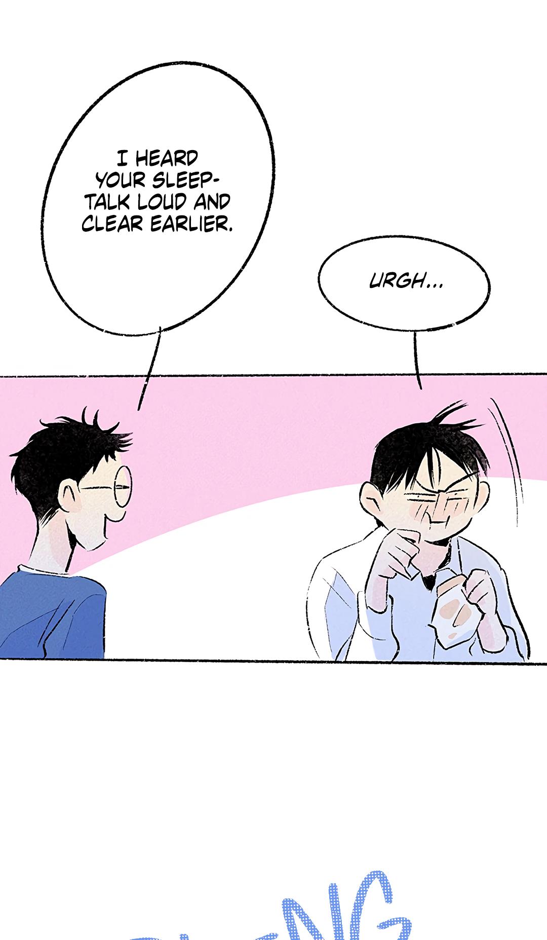 Why Don't I Have Anyone By My Side? Chapter 37 page 81 - 