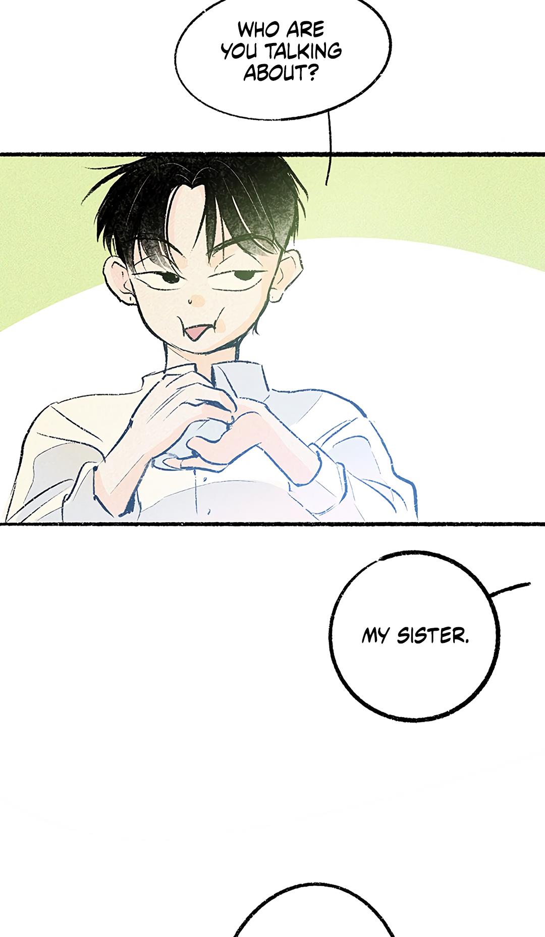 Why Don't I Have Anyone By My Side? Chapter 37 page 83 - 