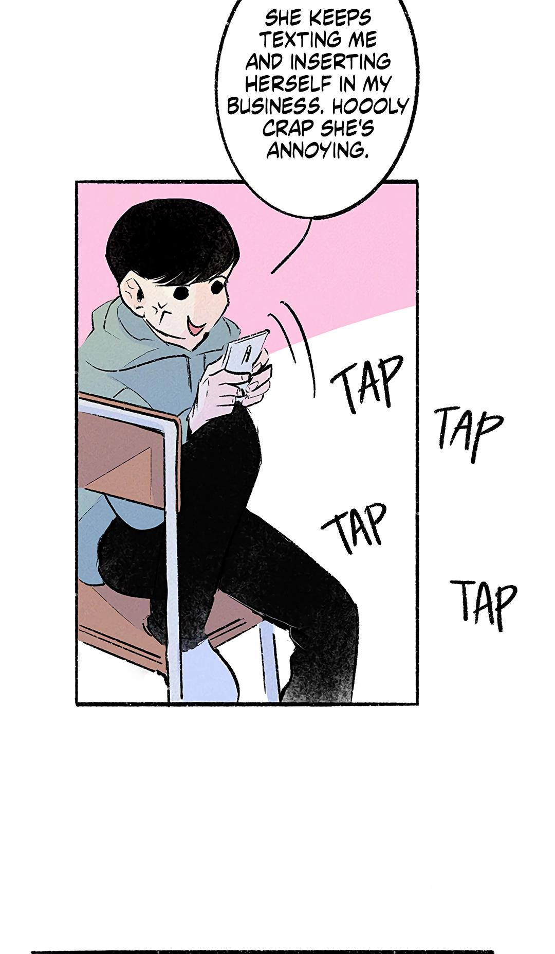 Why Don't I Have Anyone By My Side? Chapter 37 page 84 - 