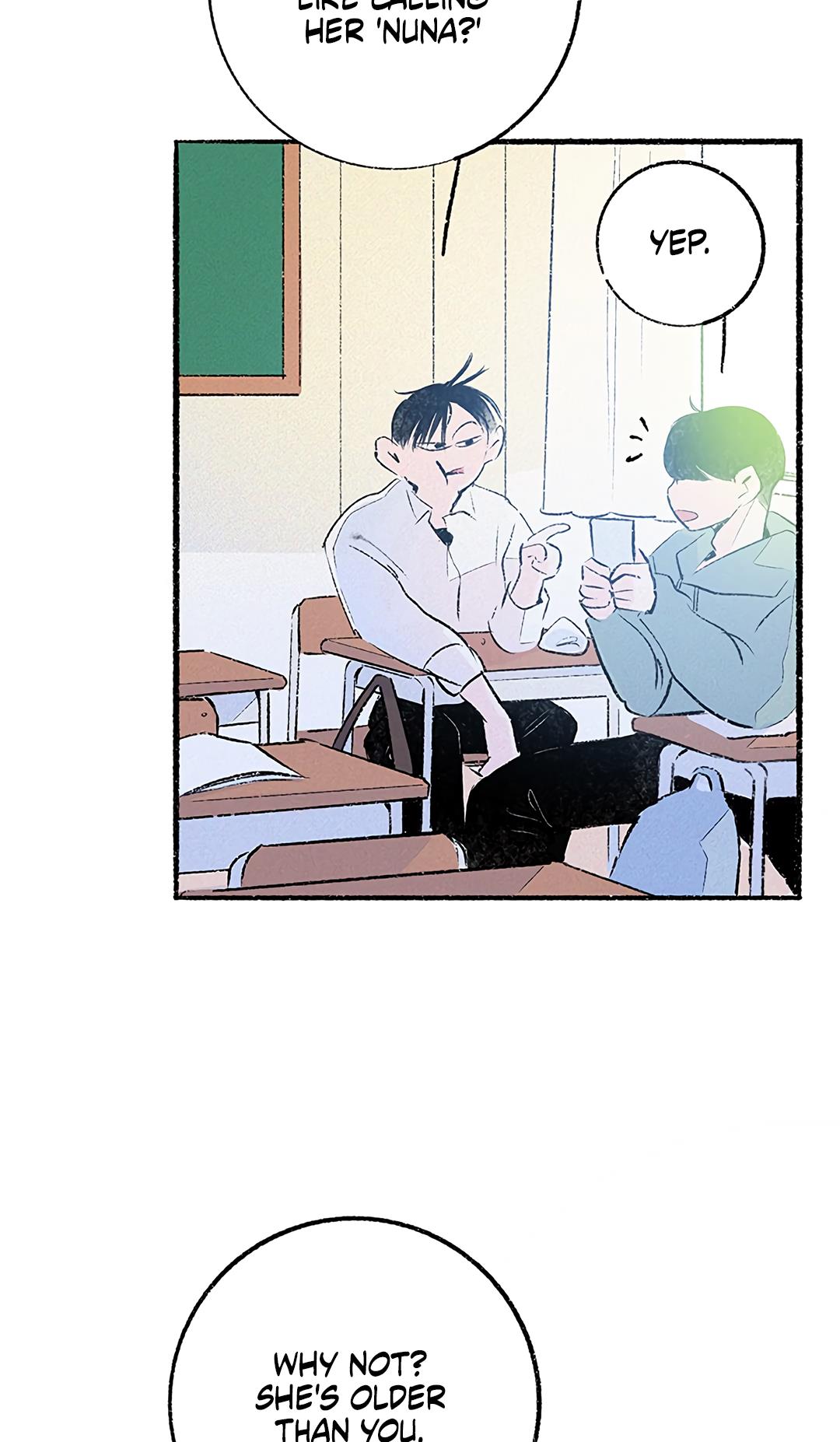 Why Don't I Have Anyone By My Side? Chapter 37 page 86 - 