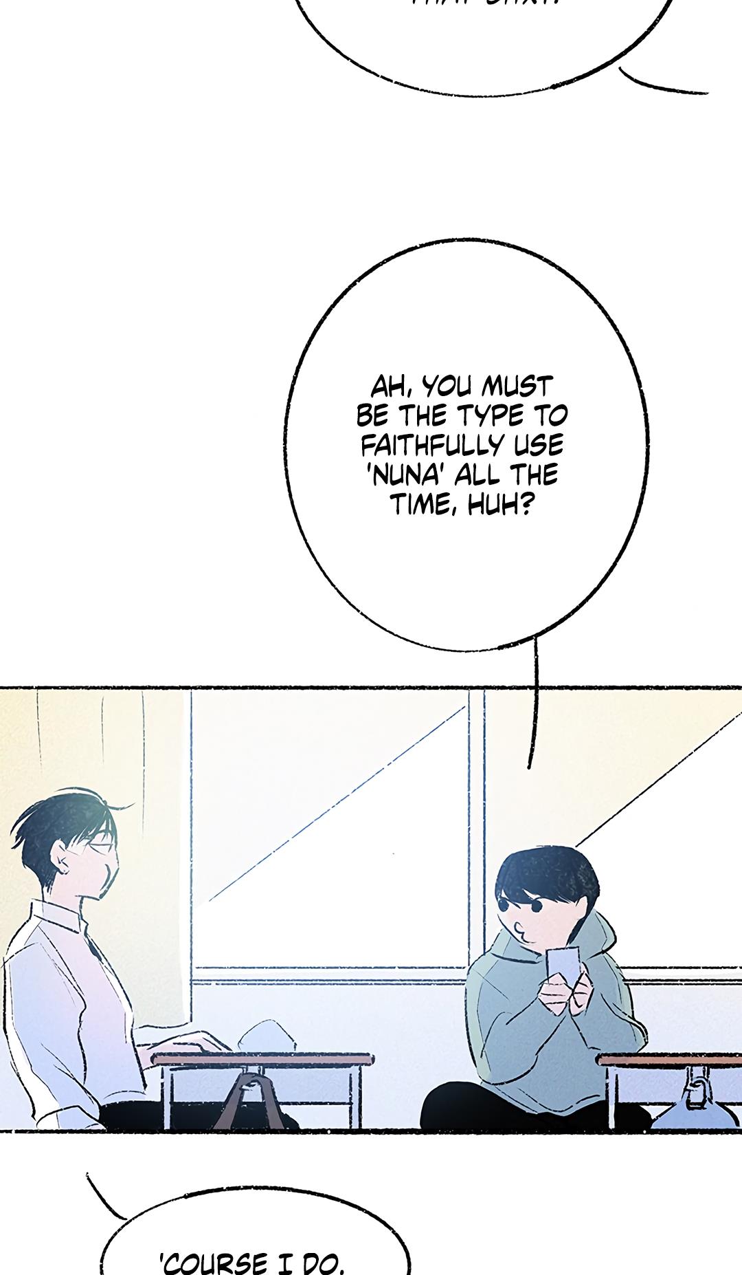 Why Don't I Have Anyone By My Side? Chapter 37 page 88 - 