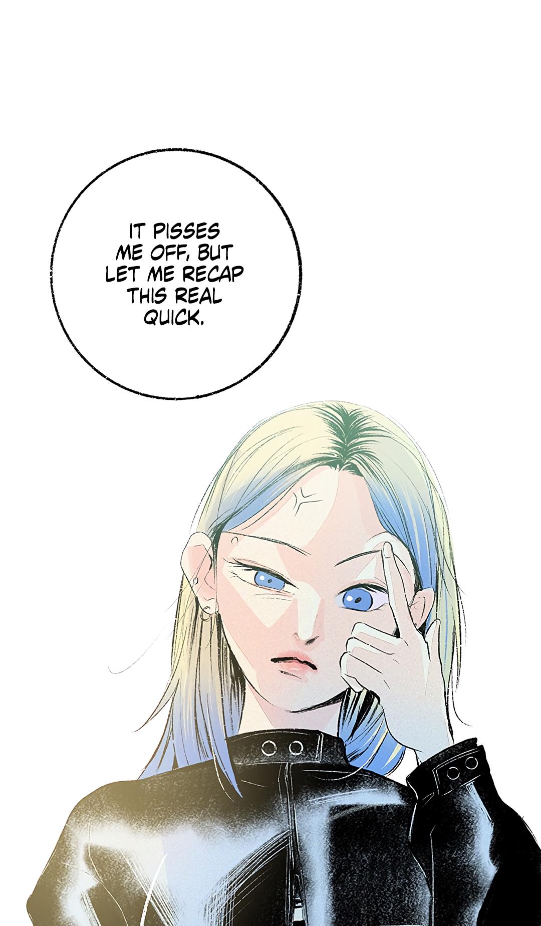 Why Don't I Have Anyone By My Side? Chapter 37 page 10 - 