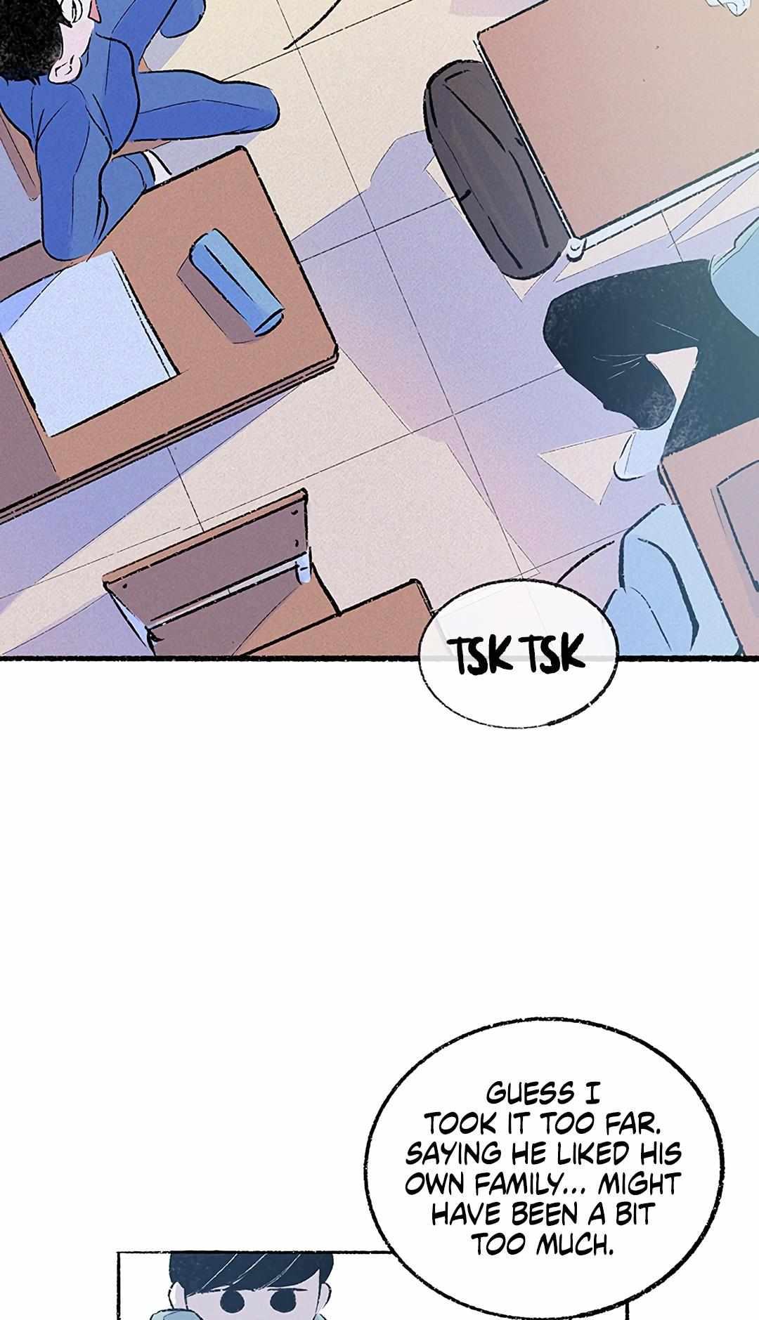 Why Don't I Have Anyone By My Side? Chapter 37 page 93 - 