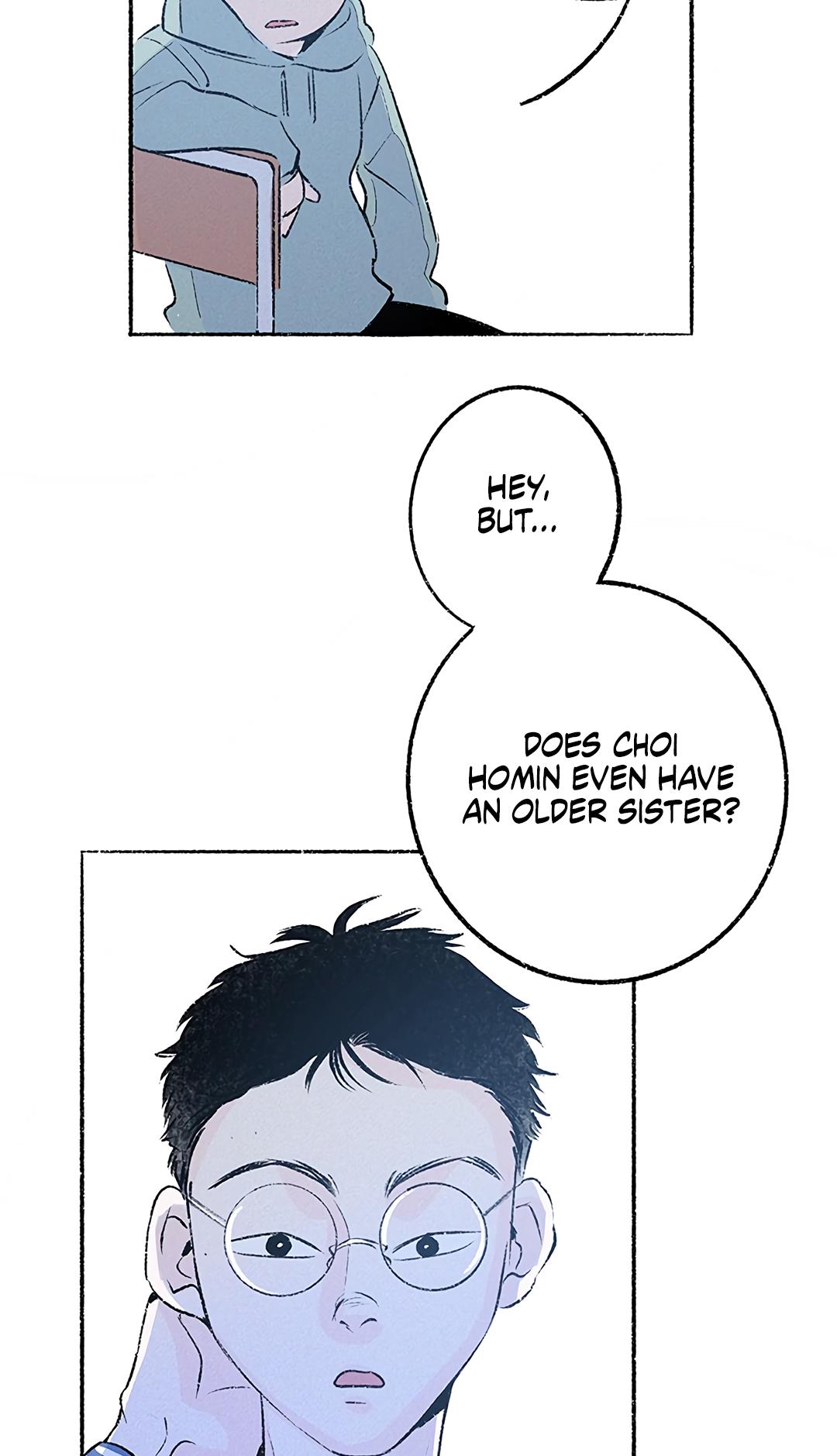 Why Don't I Have Anyone By My Side? Chapter 37 page 94 - 