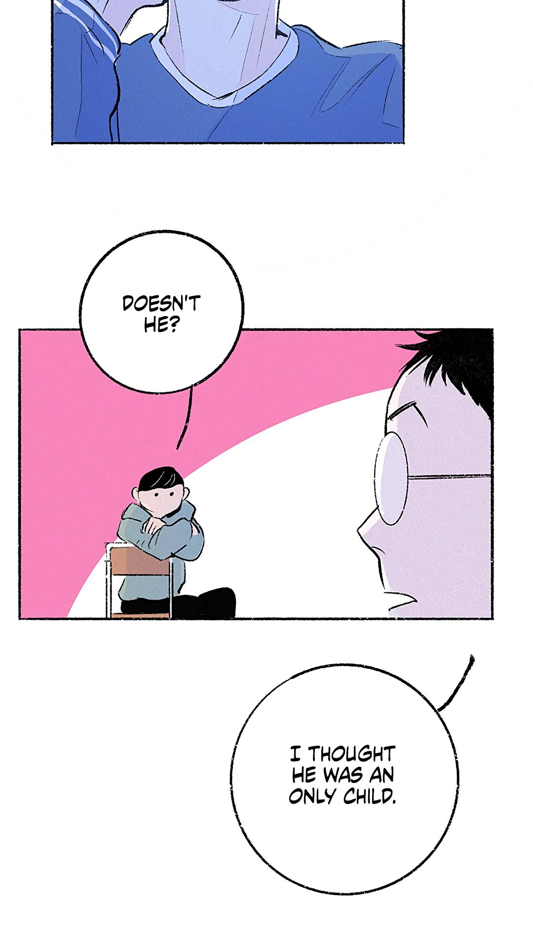 Why Don't I Have Anyone By My Side? Chapter 37 page 95 - 