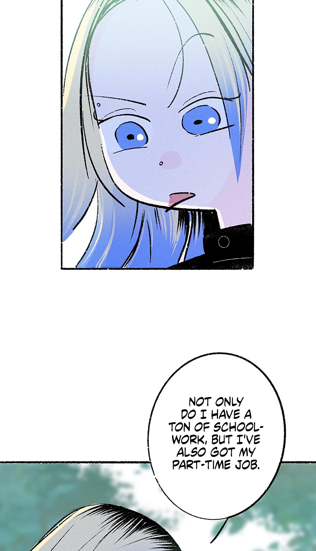 Why Don't I Have Anyone By My Side? Chapter 37 page 98 - 