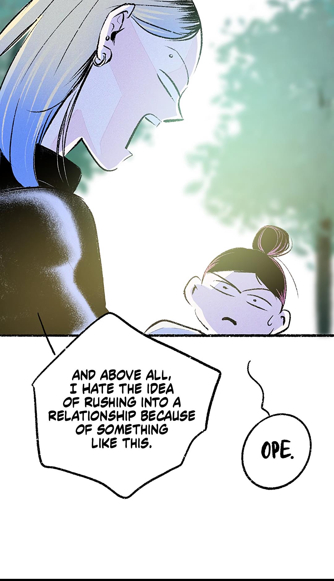 Why Don't I Have Anyone By My Side? Chapter 37 page 99 - 