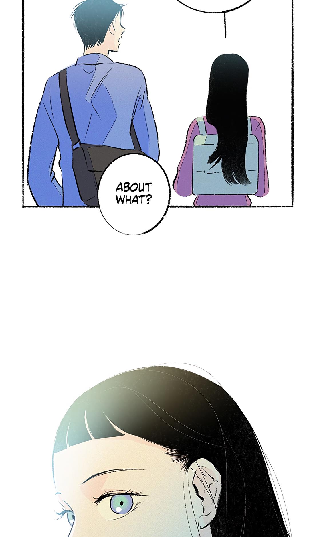 Why Don't I Have Anyone By My Side? Chapter 38 page 101 - 