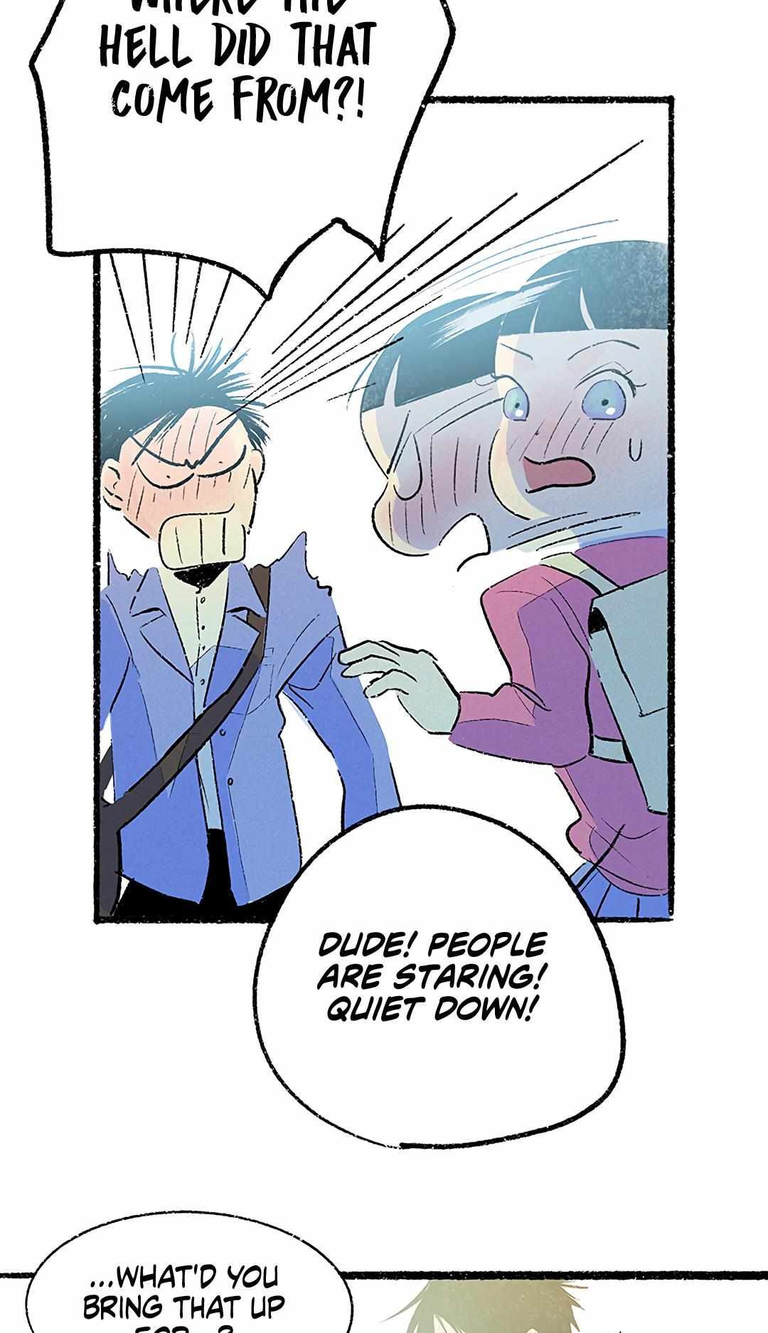 Why Don't I Have Anyone By My Side? Chapter 38 page 103 - 
