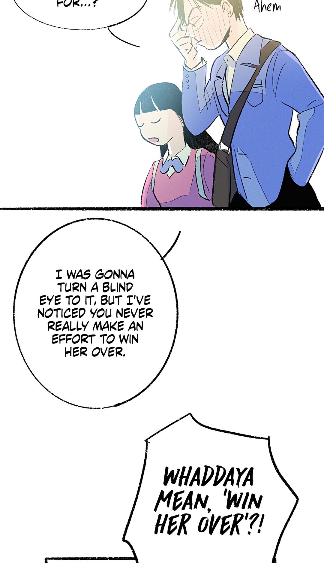Why Don't I Have Anyone By My Side? Chapter 38 page 104 - 