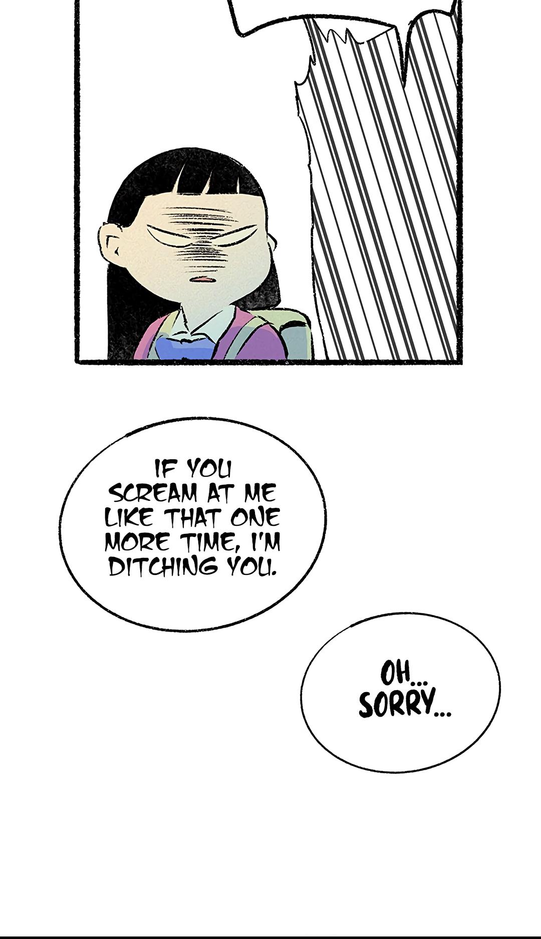 Why Don't I Have Anyone By My Side? Chapter 38 page 105 - 