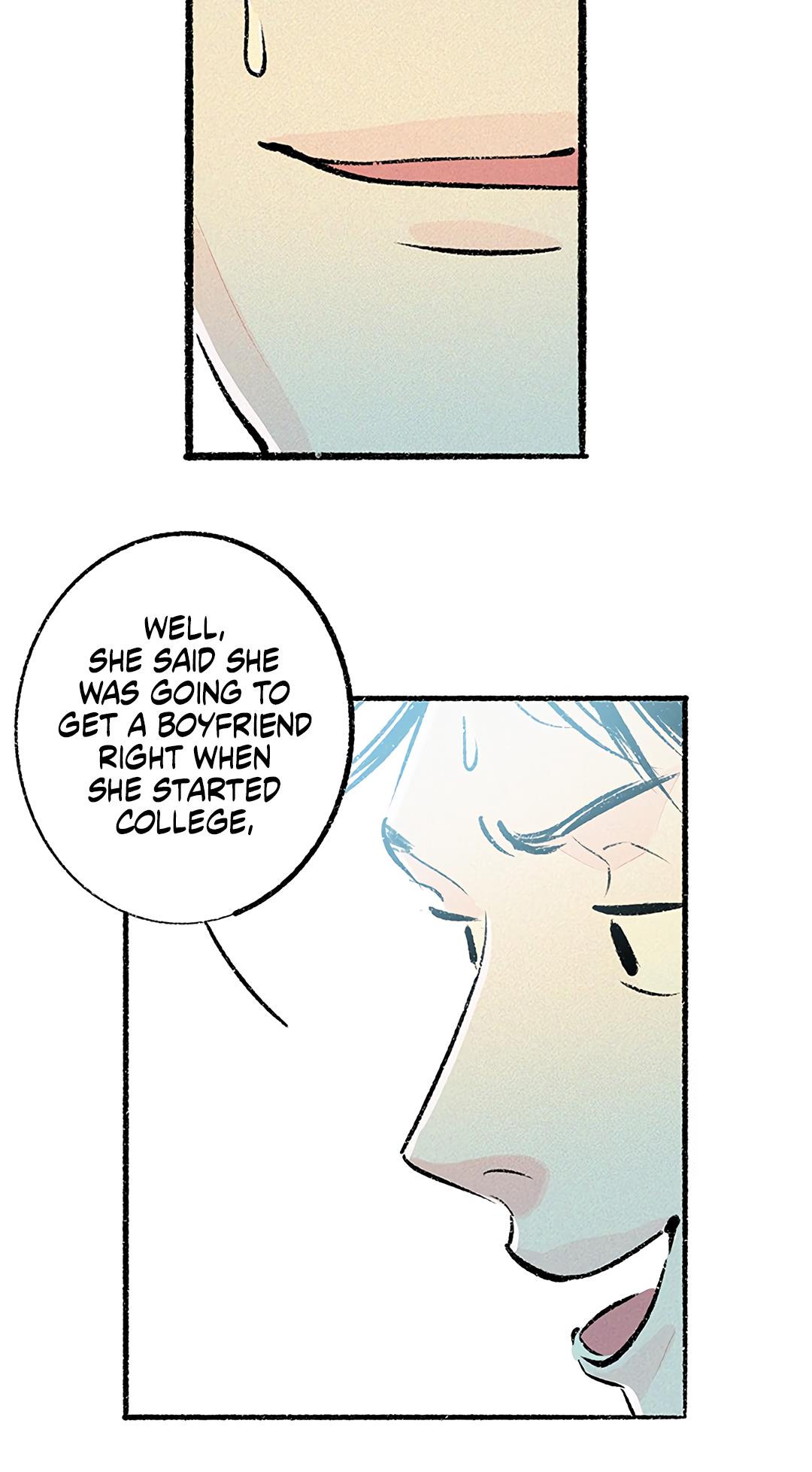 Why Don't I Have Anyone By My Side? Chapter 38 page 108 - 