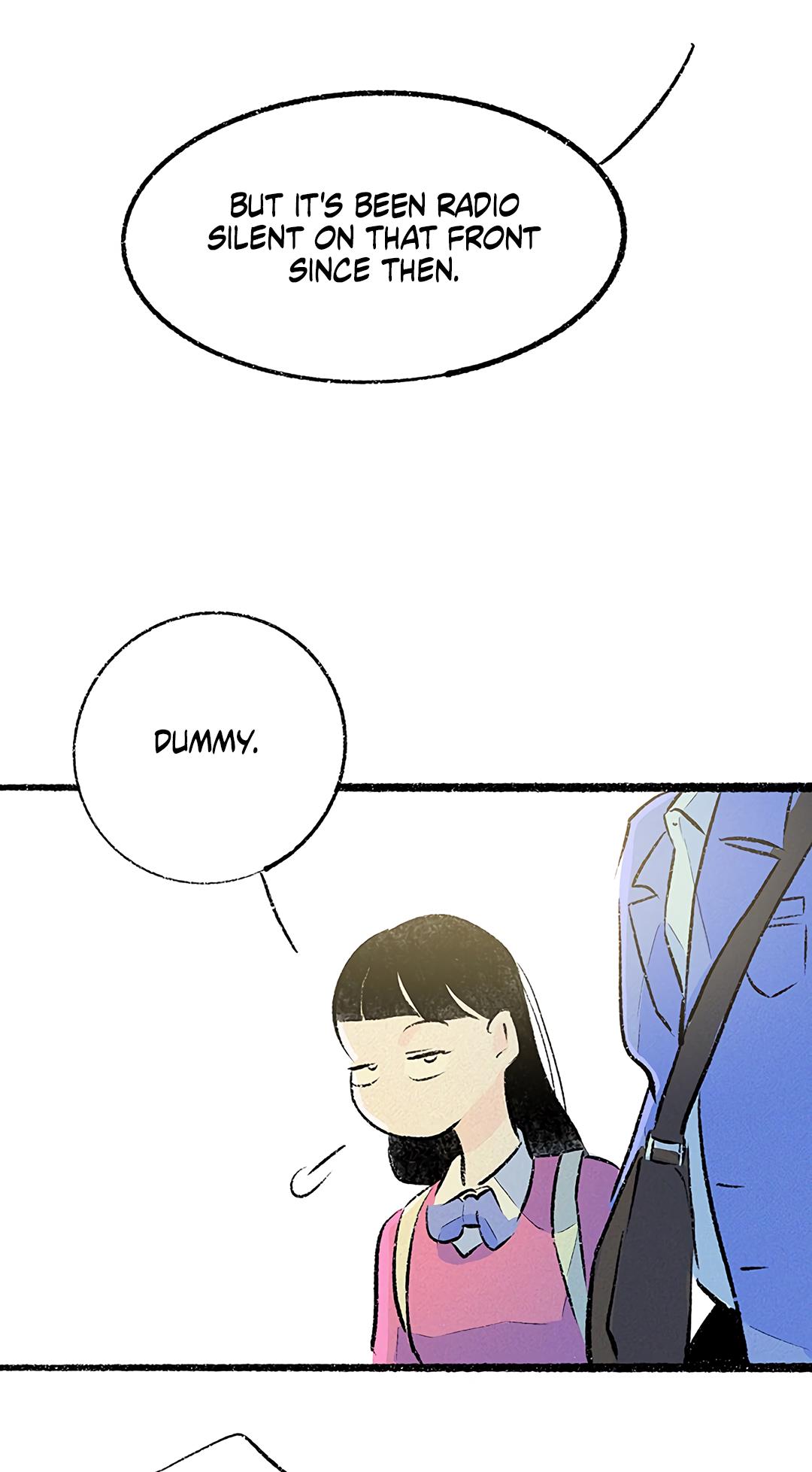 Why Don't I Have Anyone By My Side? Chapter 38 page 109 - 