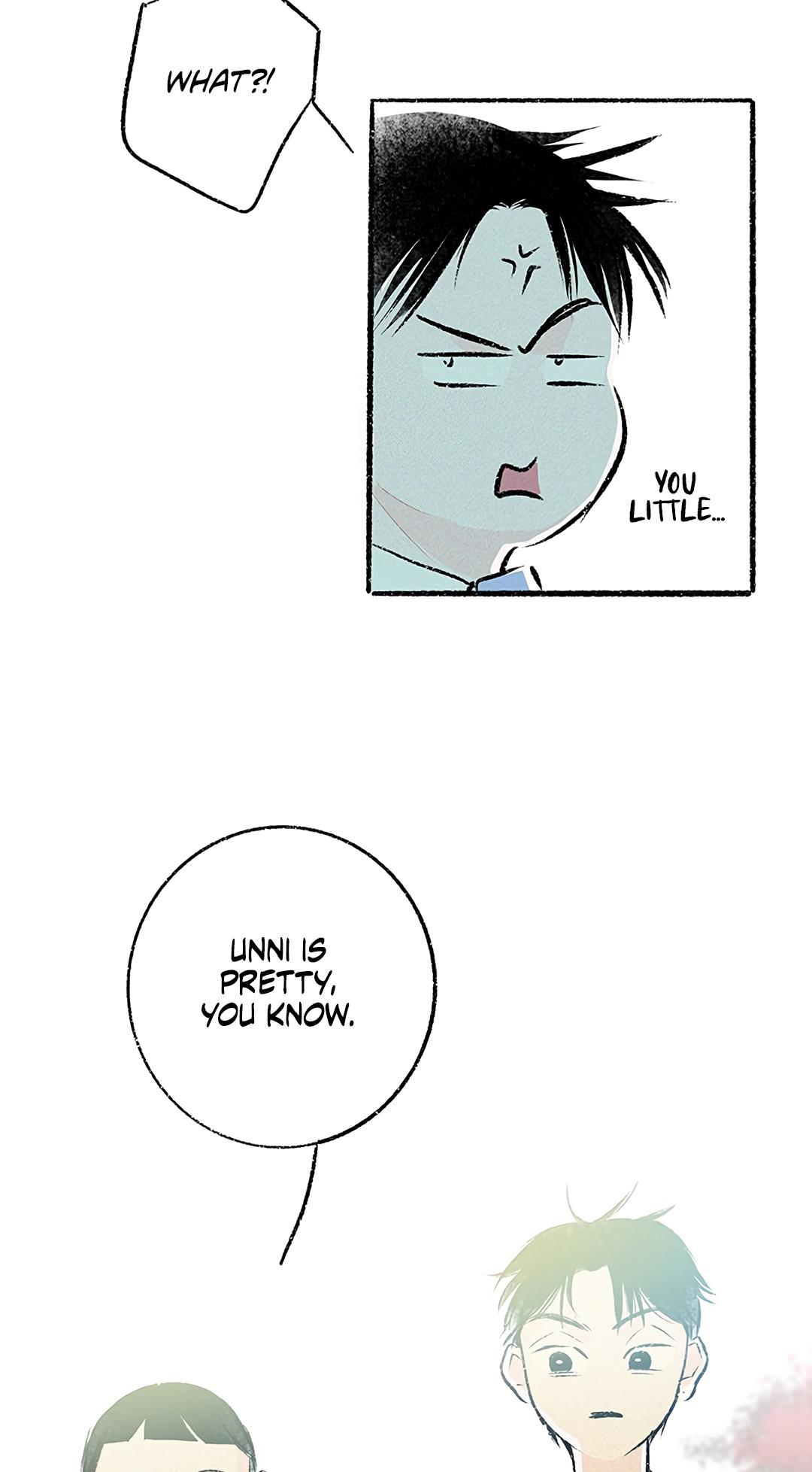 Why Don't I Have Anyone By My Side? Chapter 38 page 110 - 