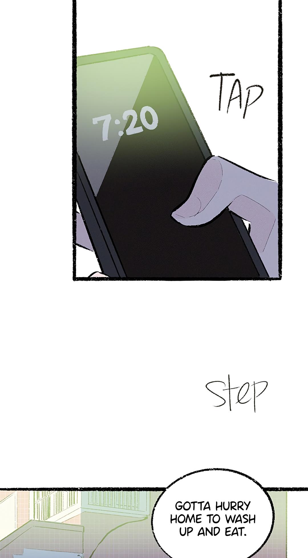 Why Don't I Have Anyone By My Side? Chapter 38 page 12 - 