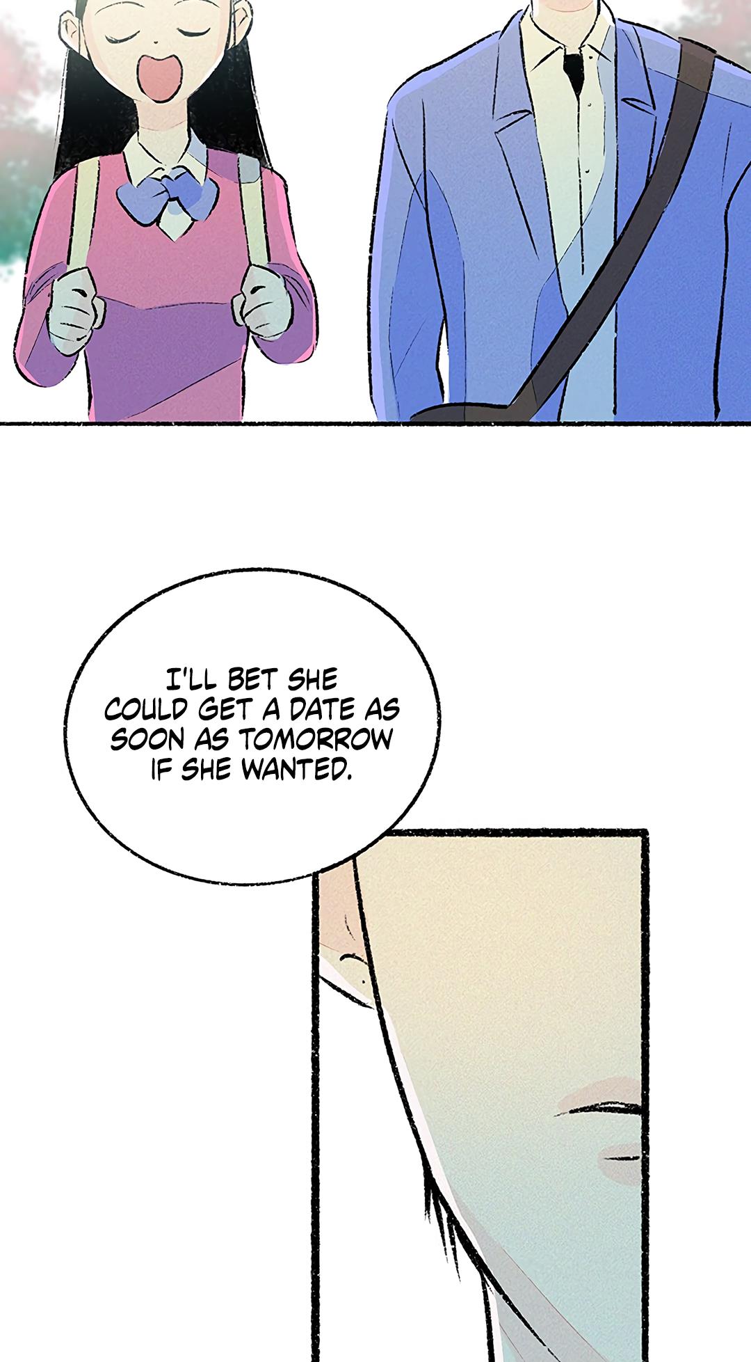 Why Don't I Have Anyone By My Side? Chapter 38 page 111 - 