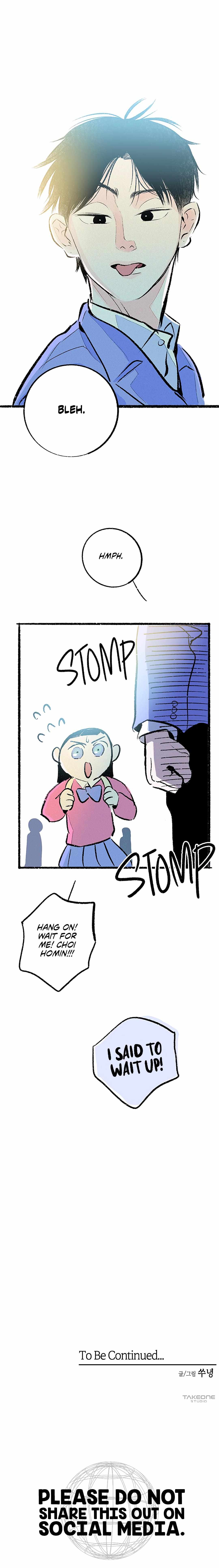 Why Don't I Have Anyone By My Side? Chapter 38 page 114 - 
