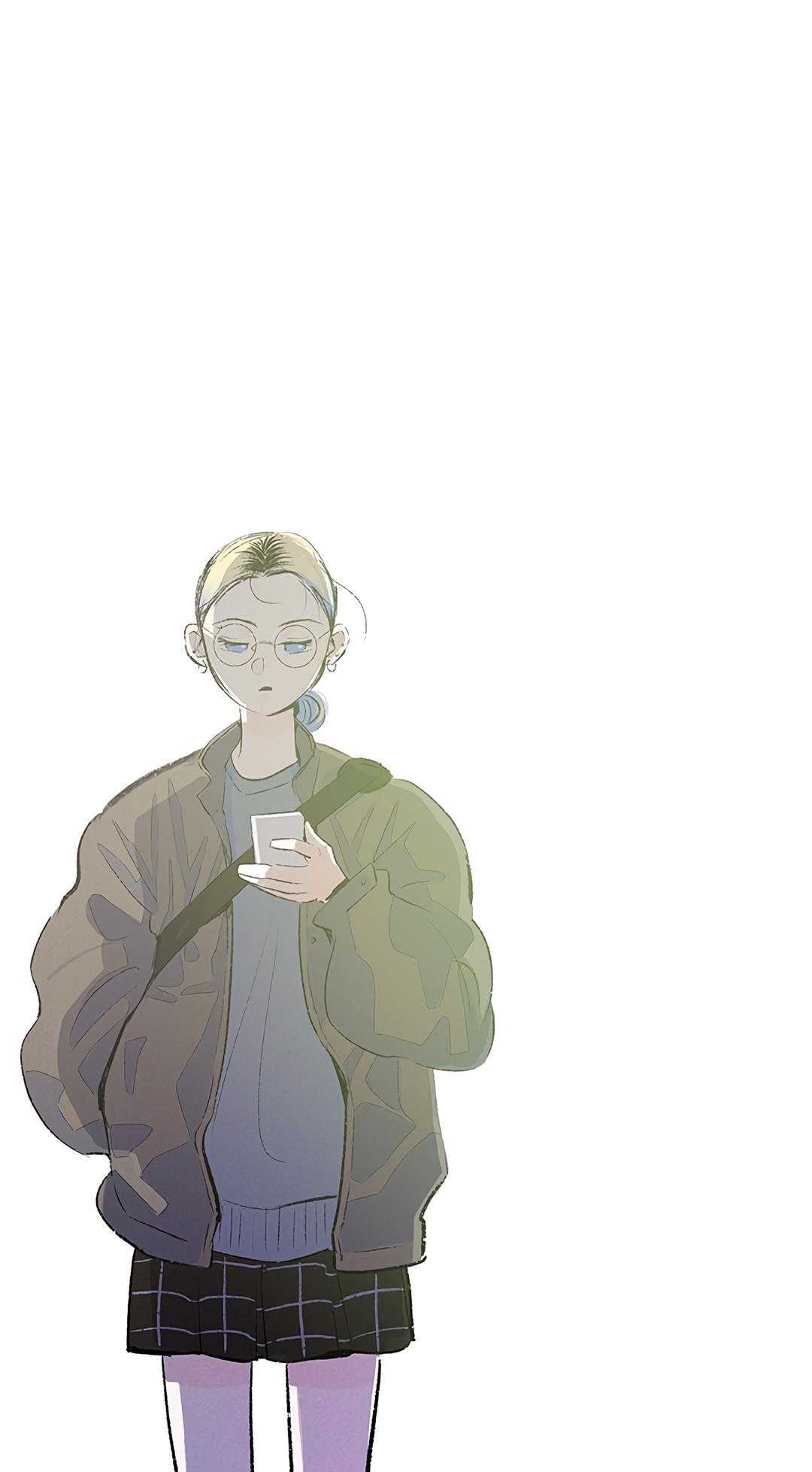 Why Don't I Have Anyone By My Side? Chapter 38 page 15 - 