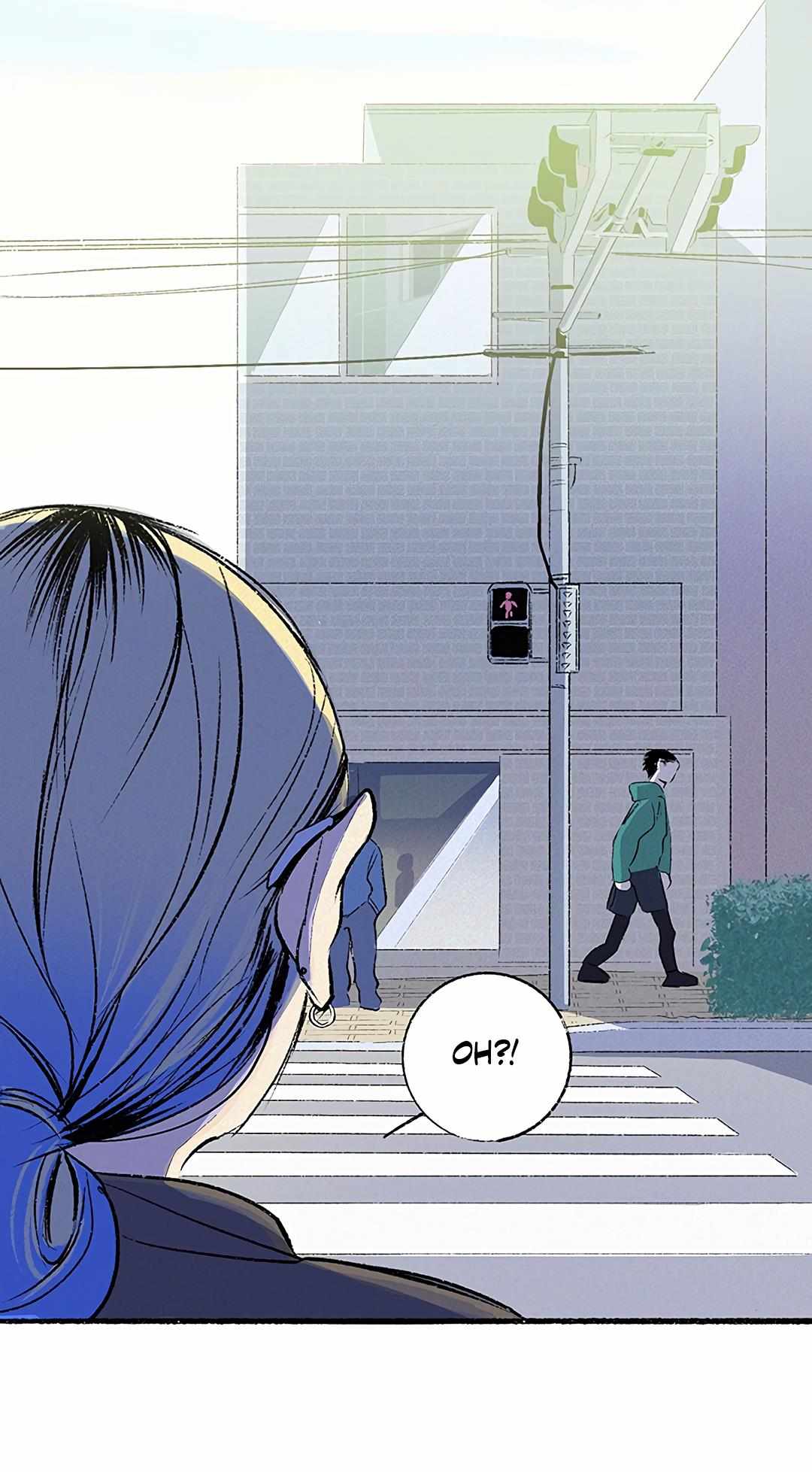 Why Don't I Have Anyone By My Side? Chapter 38 page 19 - 
