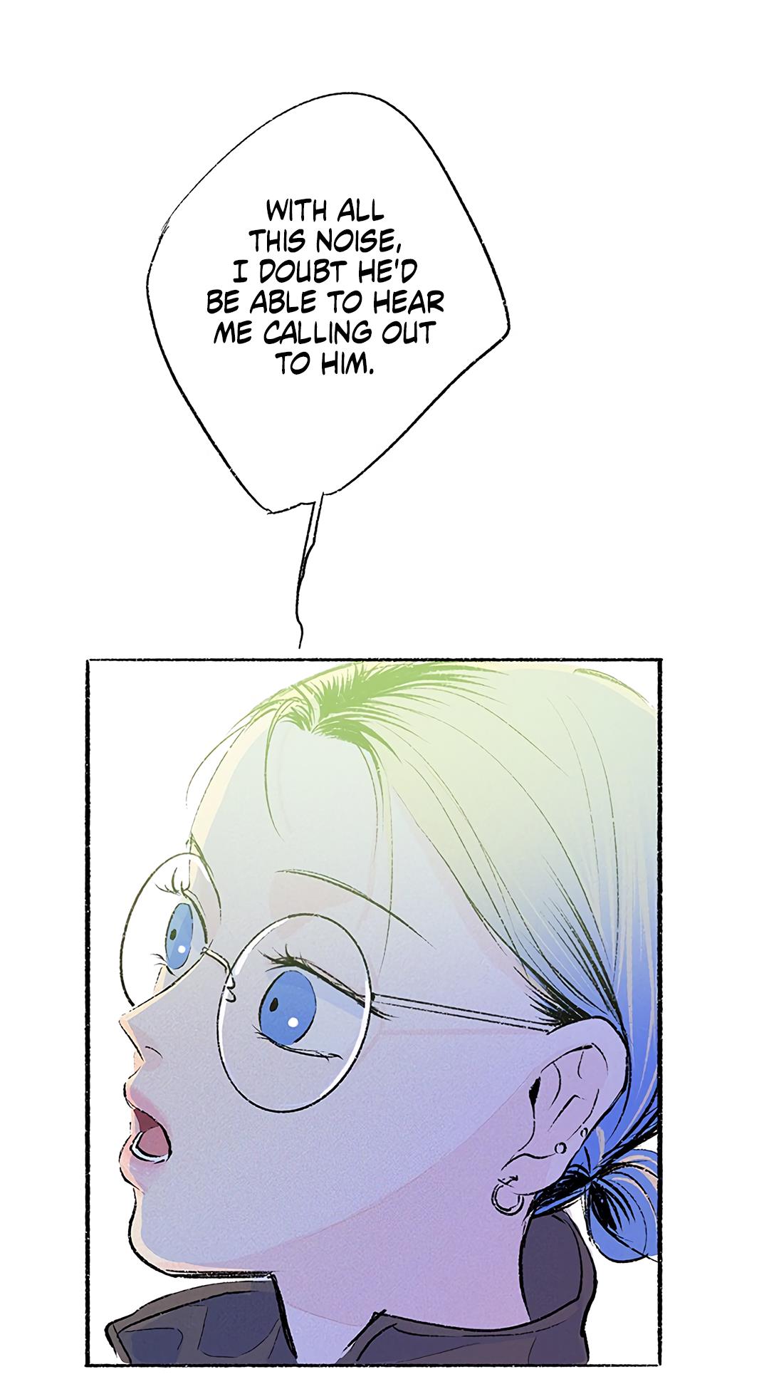 Why Don't I Have Anyone By My Side? Chapter 38 page 20 - 