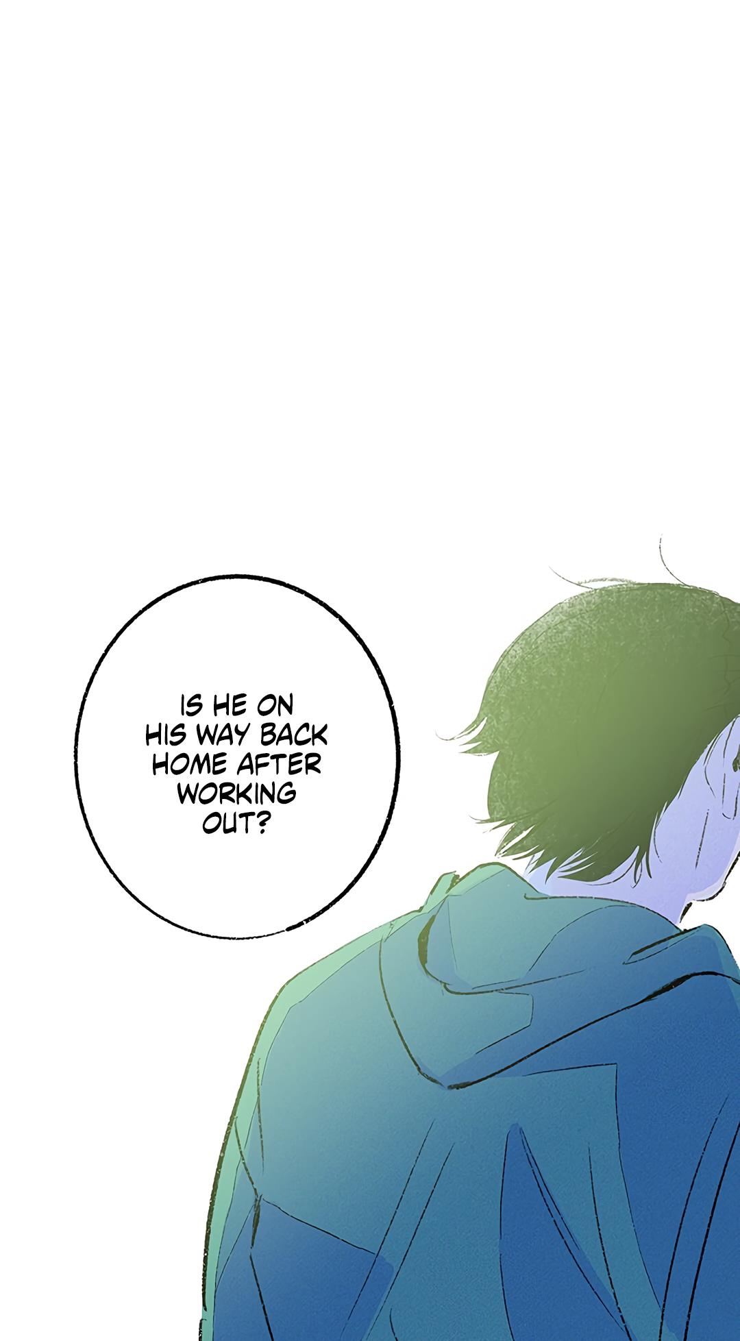 Why Don't I Have Anyone By My Side? Chapter 38 page 21 - 